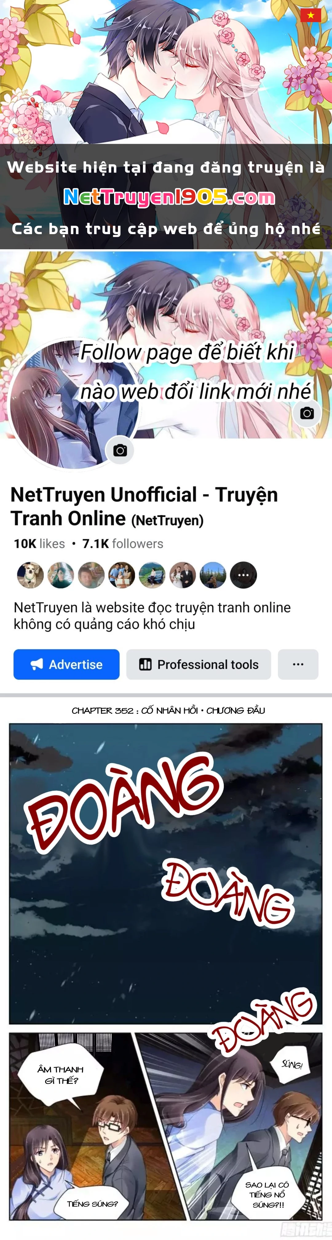 Linh Khế Chapter 352 - 1