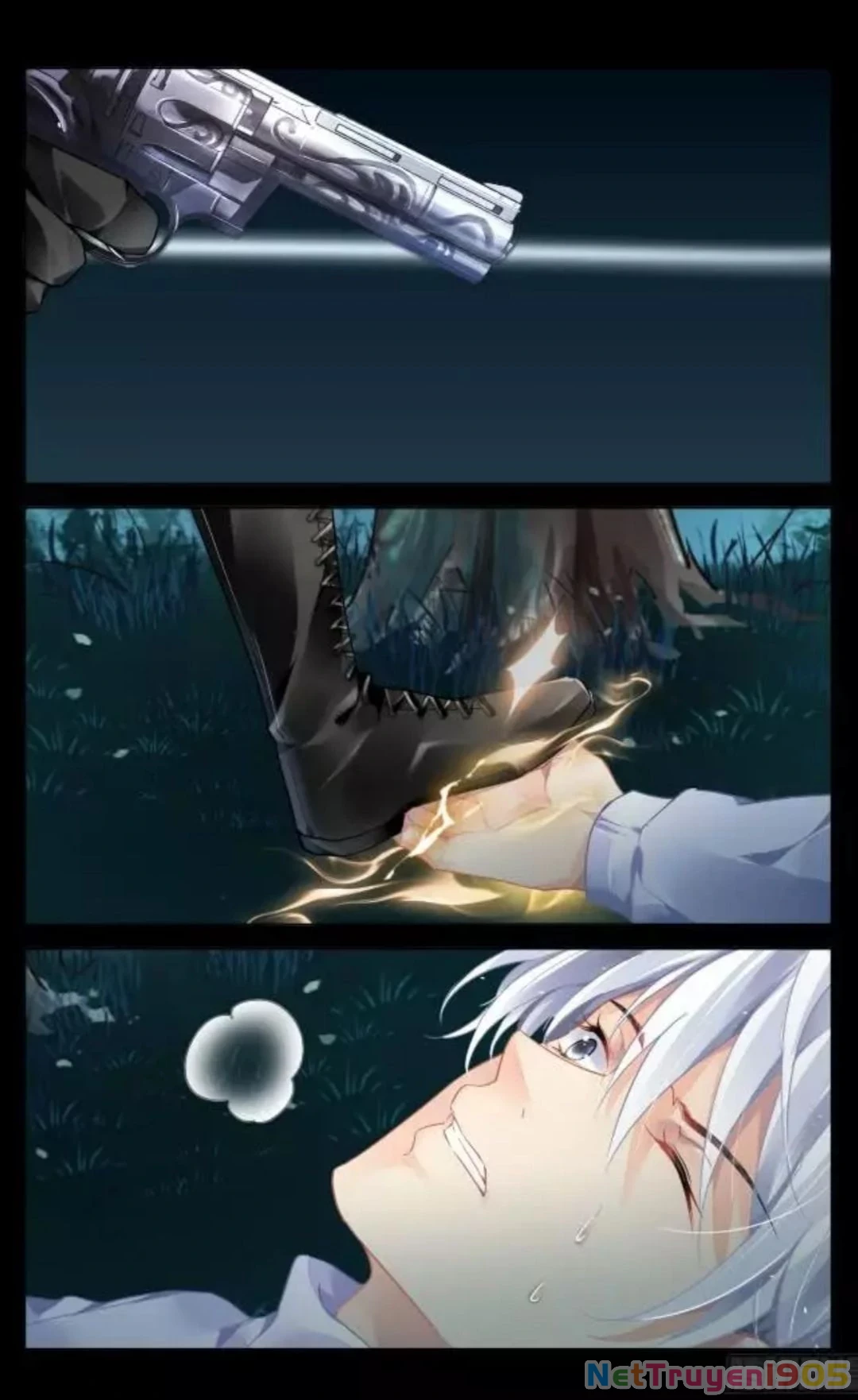 Linh Khế Chapter 352 - 5