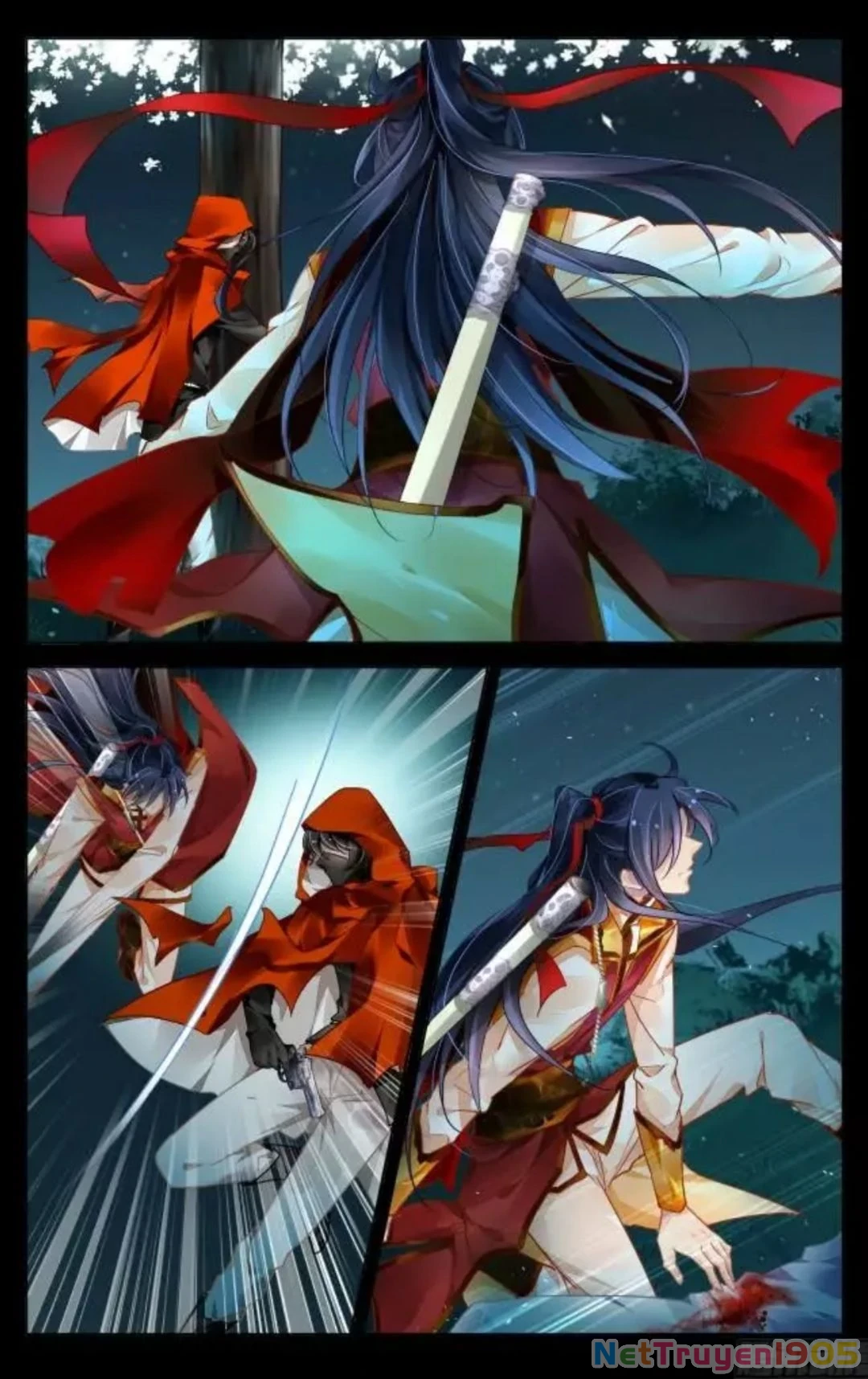 Linh Khế Chapter 352 - 7