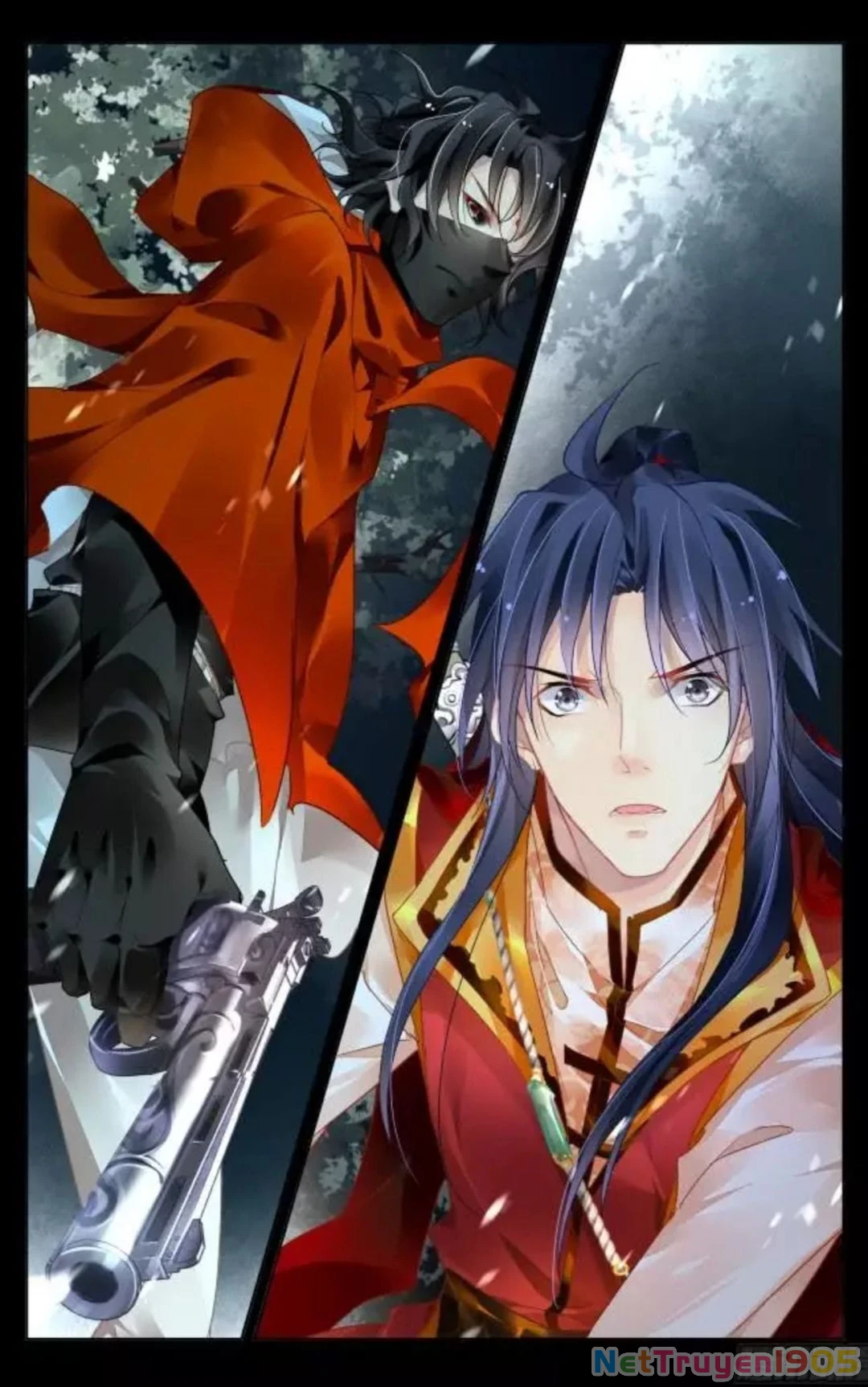 Linh Khế Chapter 352 - 8