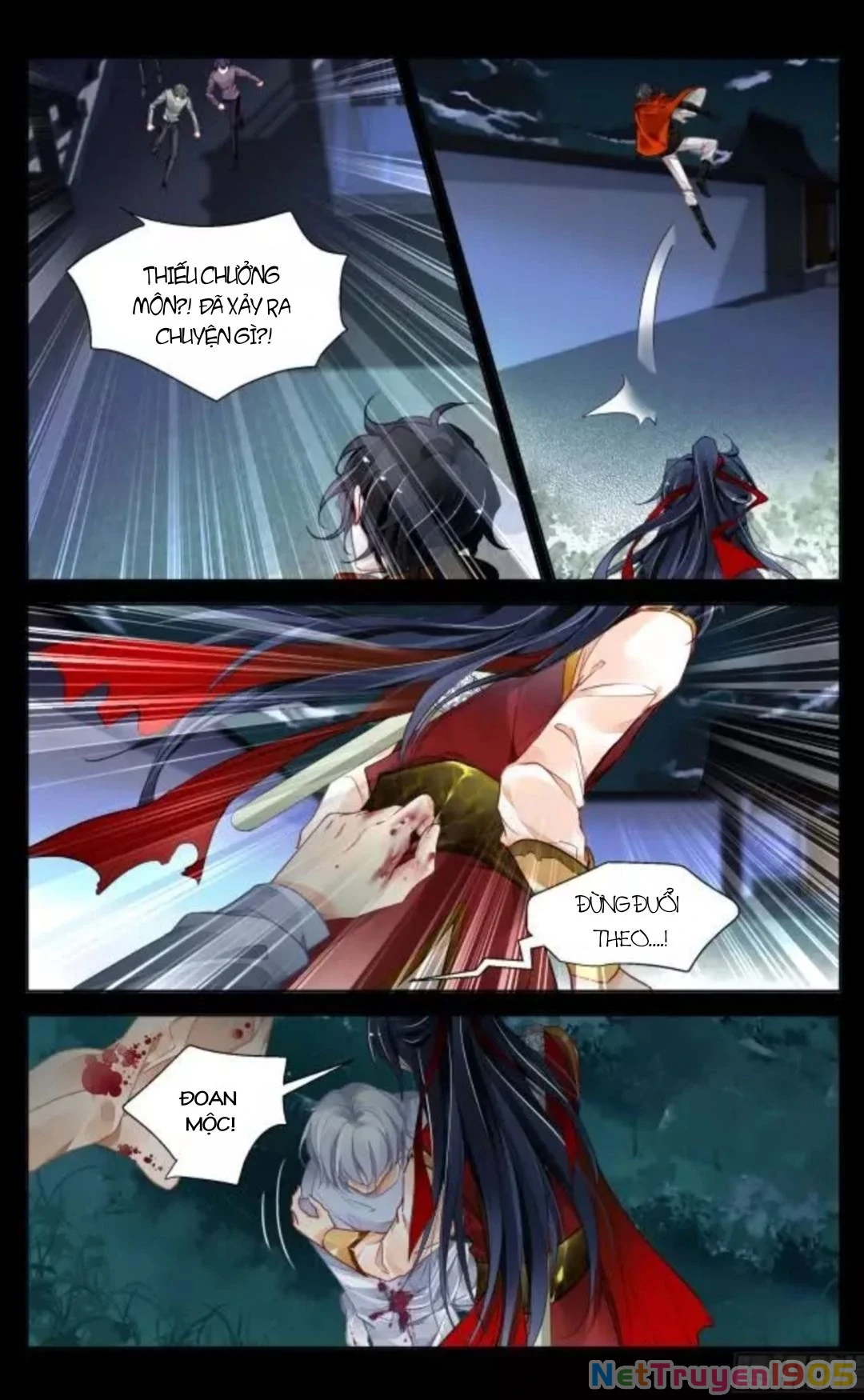Linh Khế Chapter 352 - 9