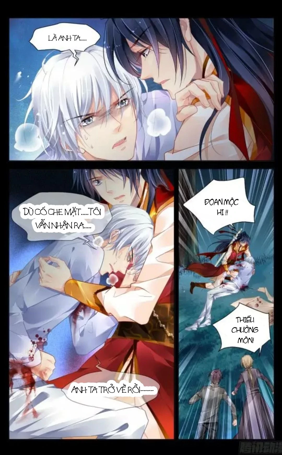 Linh Khế Chapter 352 - 10