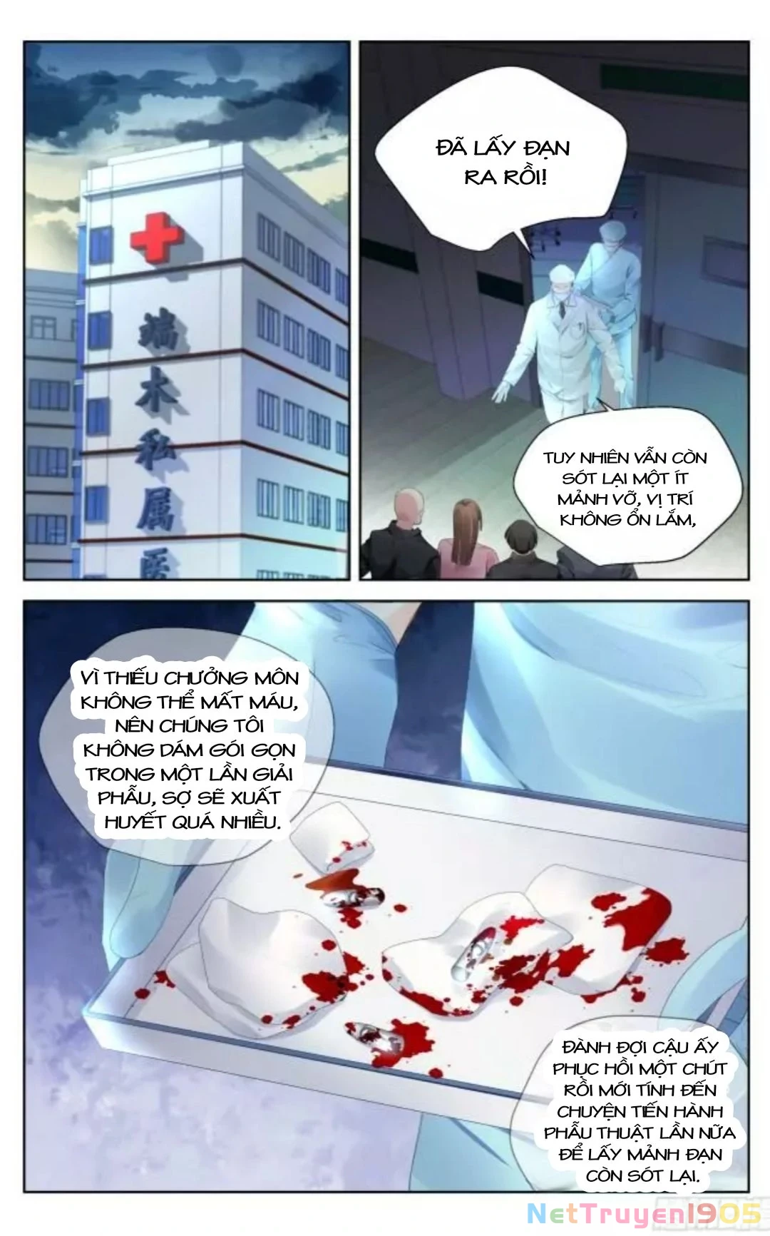 Linh Khế Chapter 352 - 11