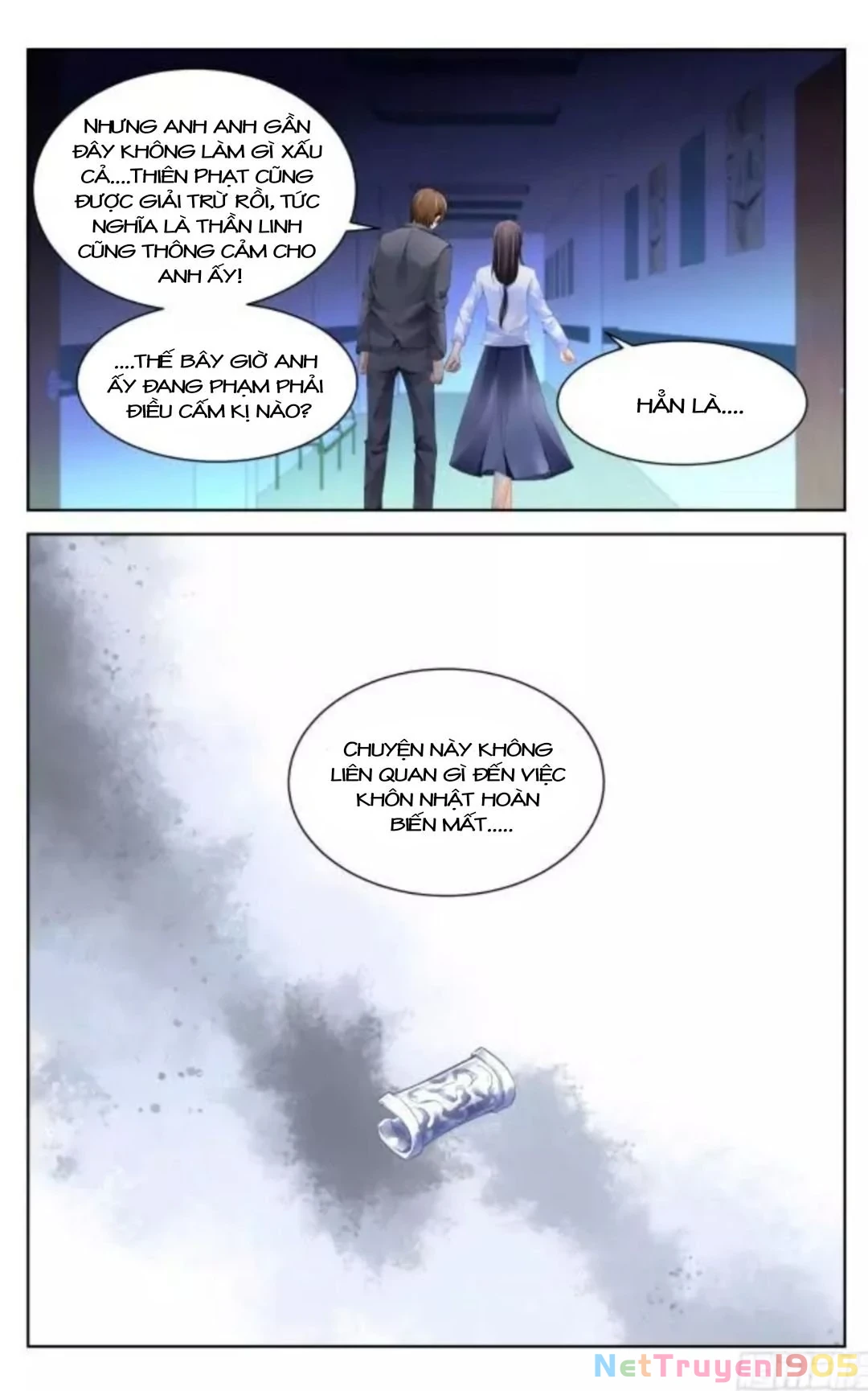 Linh Khế Chapter 352 - 15