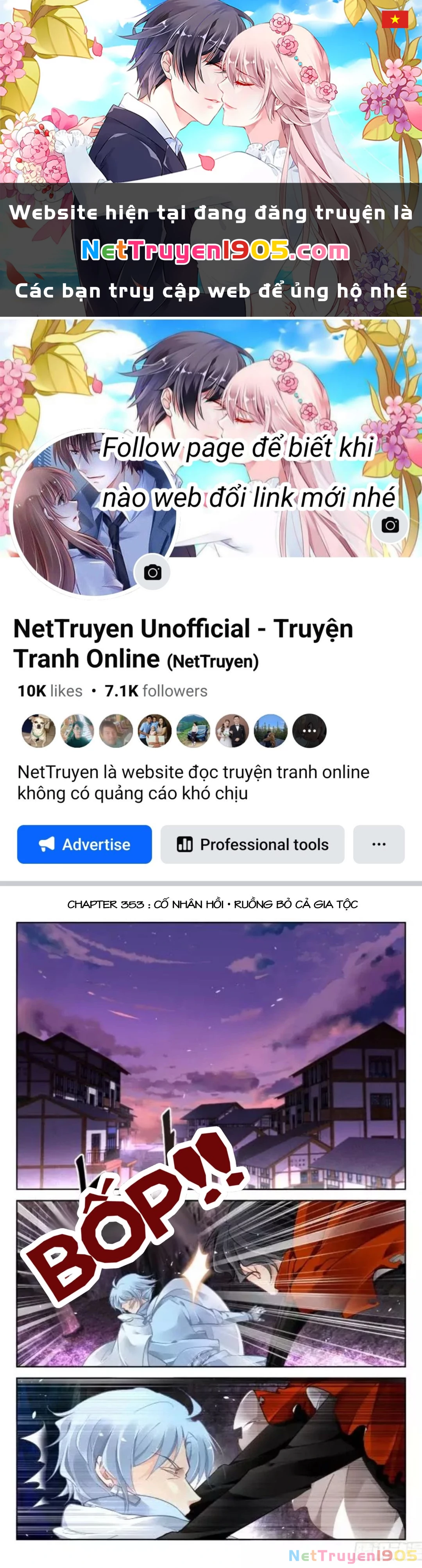 Linh Khế Chapter 353 - 1