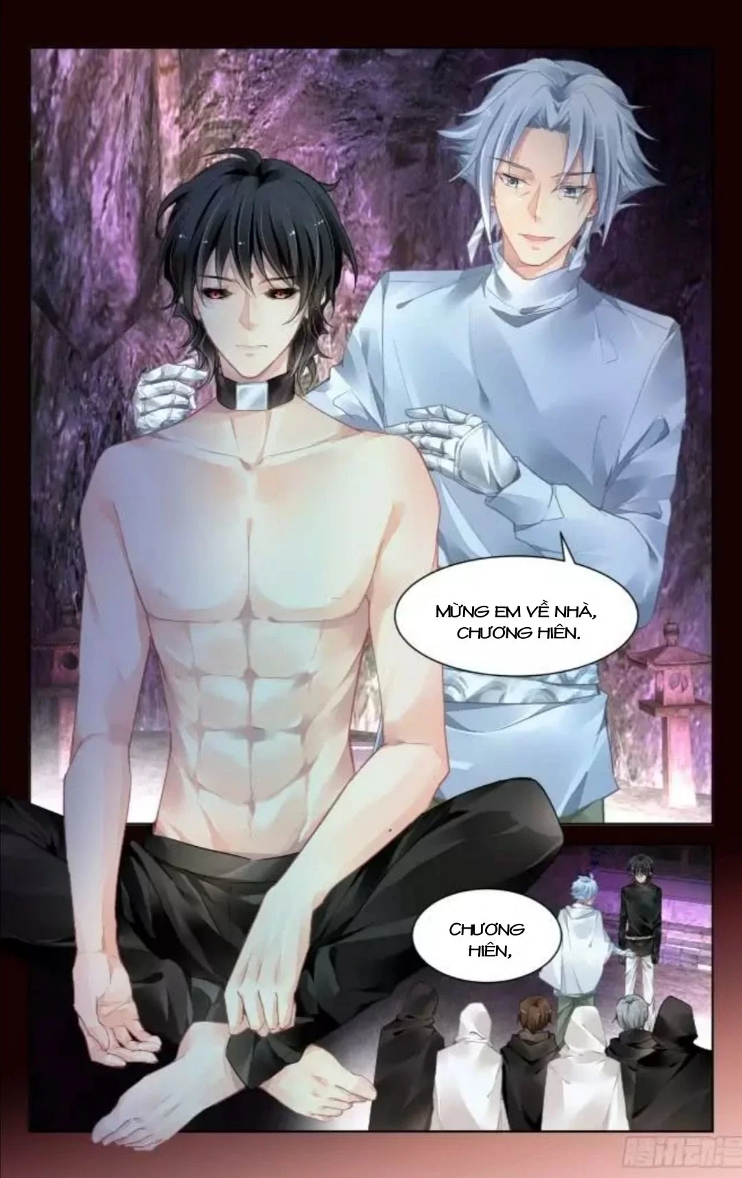 Linh Khế Chapter 353 - 3
