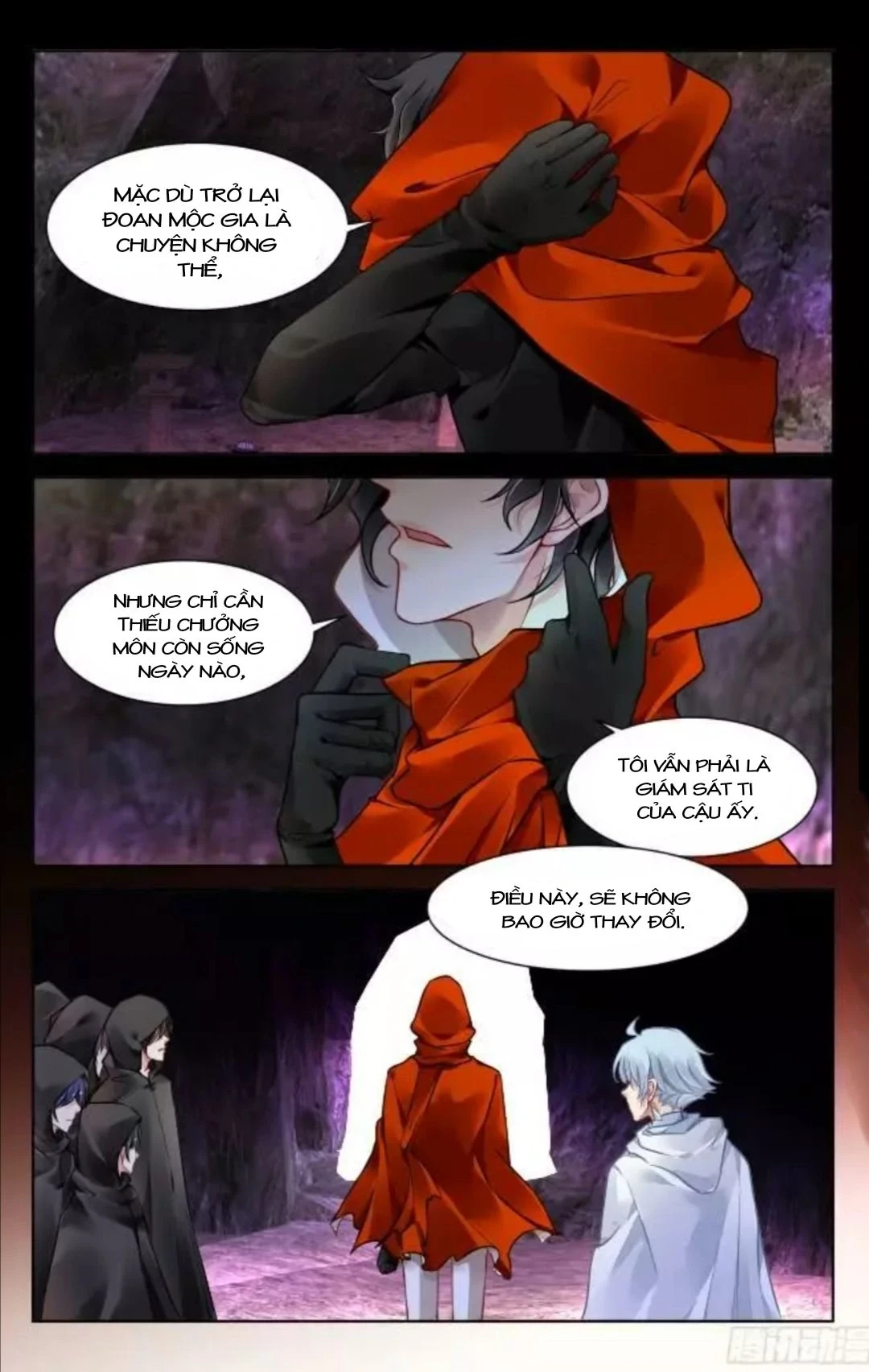 Linh Khế Chapter 353 - 6