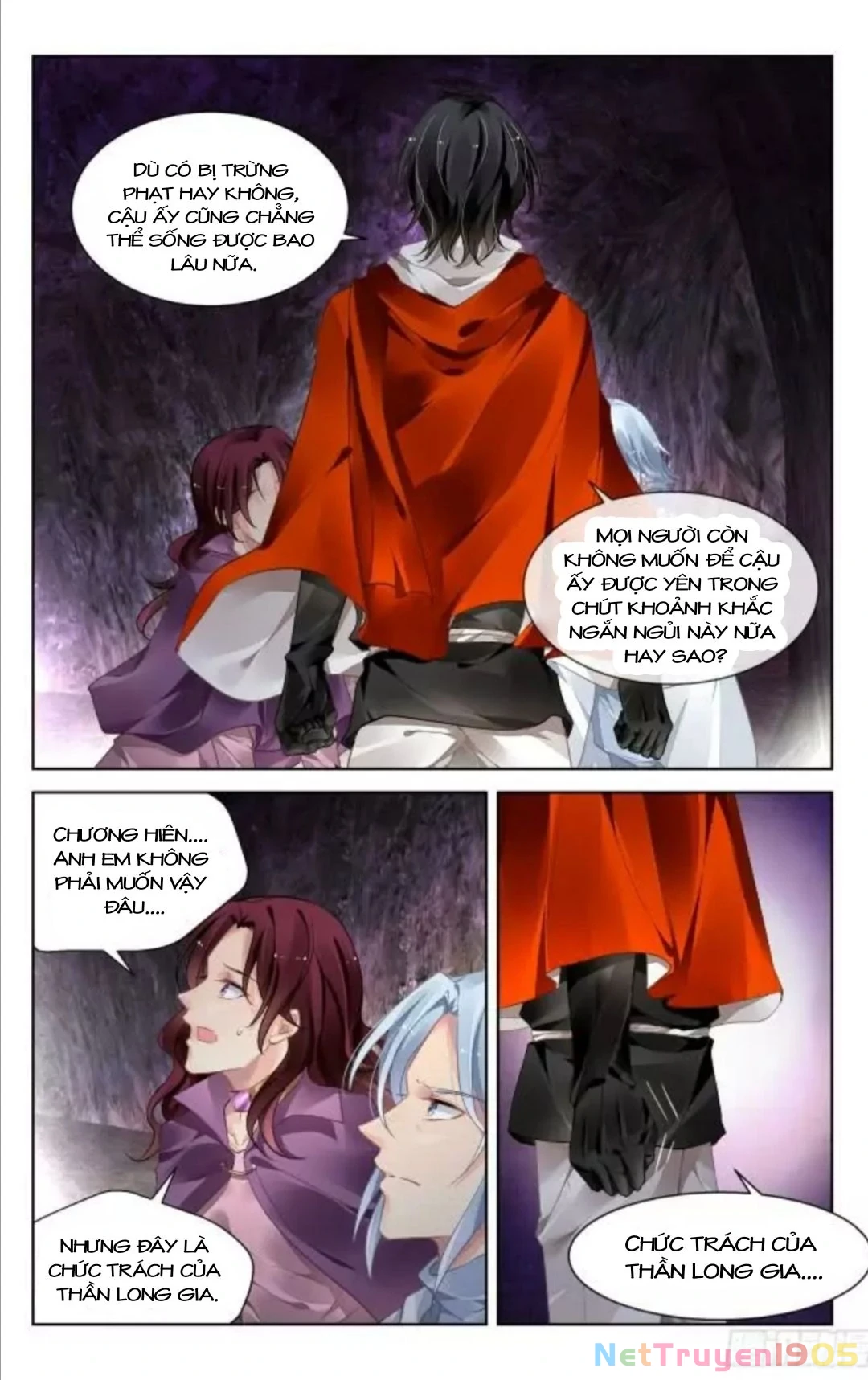 Linh Khế Chapter 353 - 8