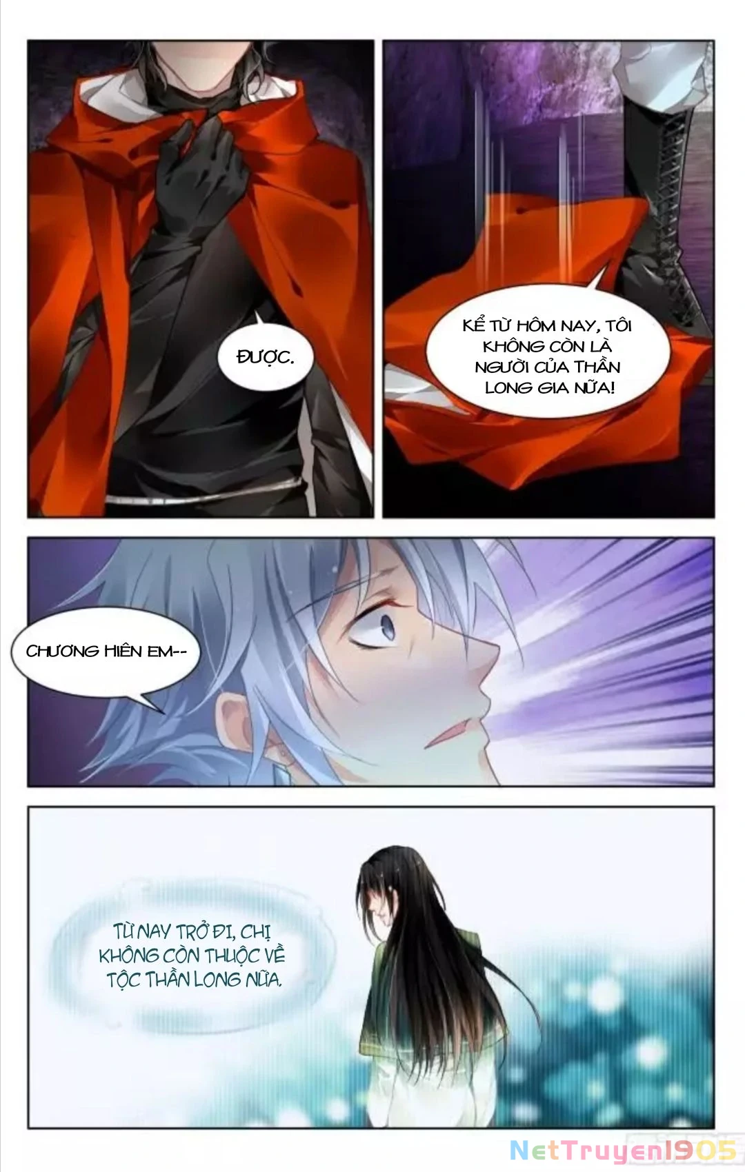 Linh Khế Chapter 353 - 9