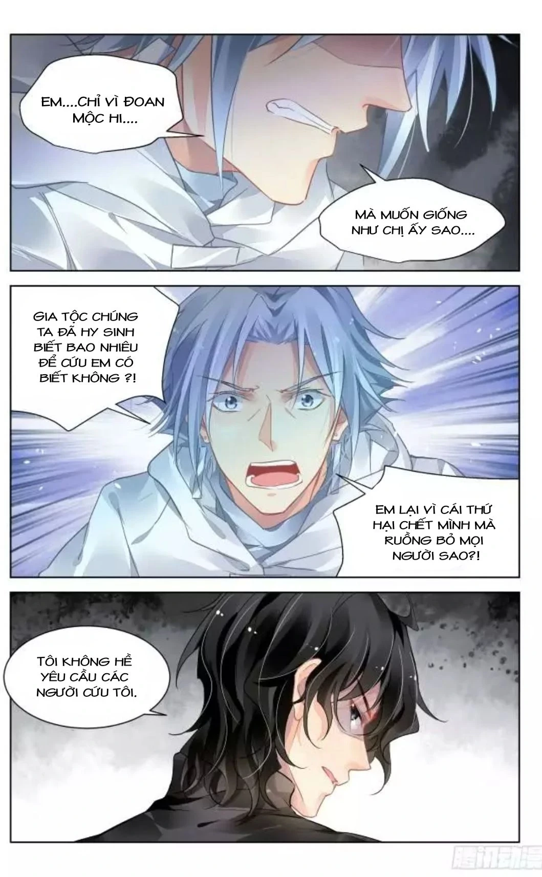 Linh Khế Chapter 353 - 10