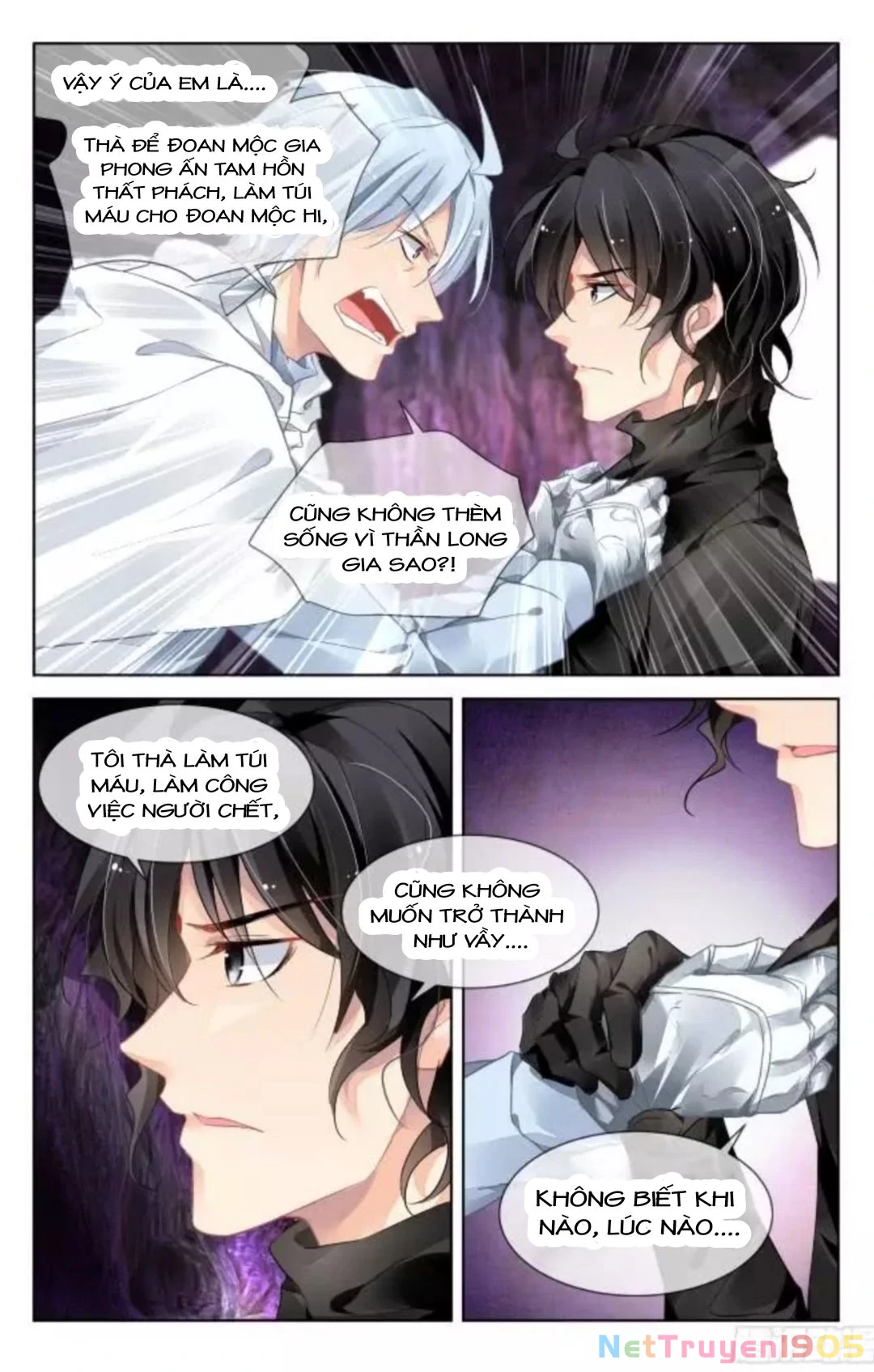 Linh Khế Chapter 353 - 11