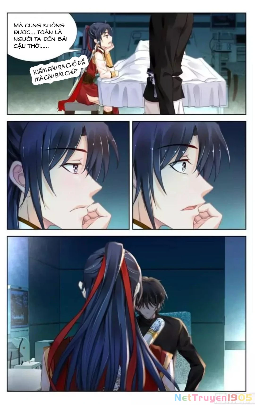 Linh Khế Chapter 354 - 5
