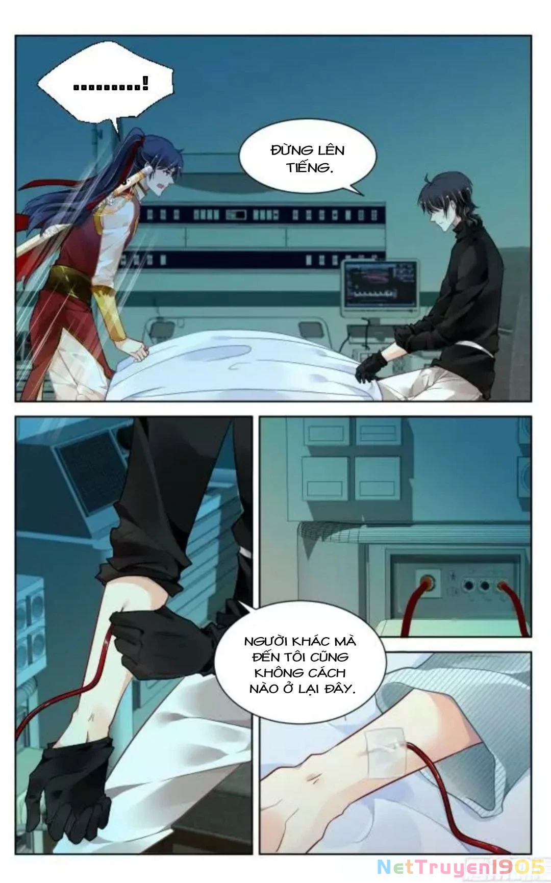 Linh Khế Chapter 354 - 7