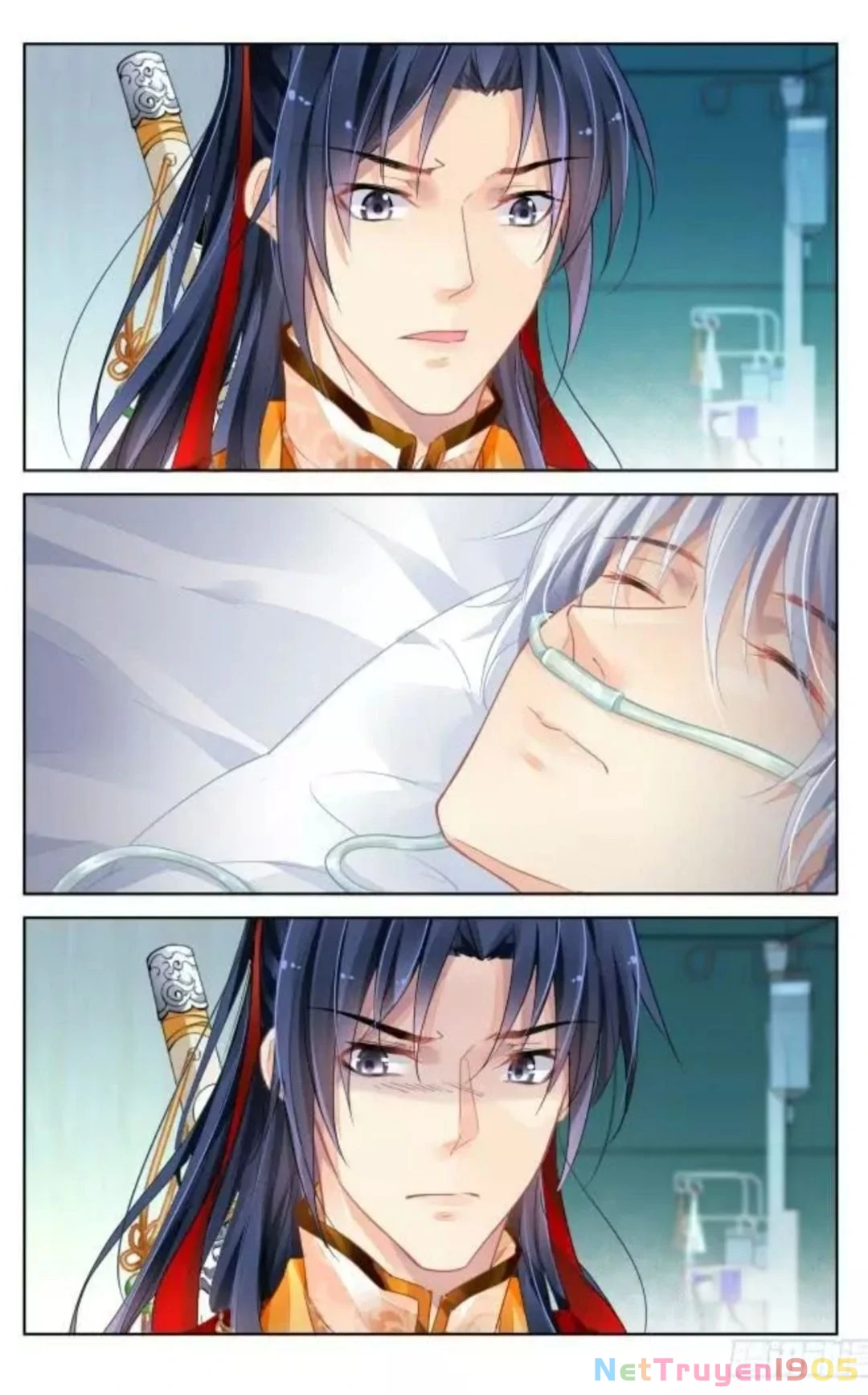 Linh Khế Chapter 354 - 8