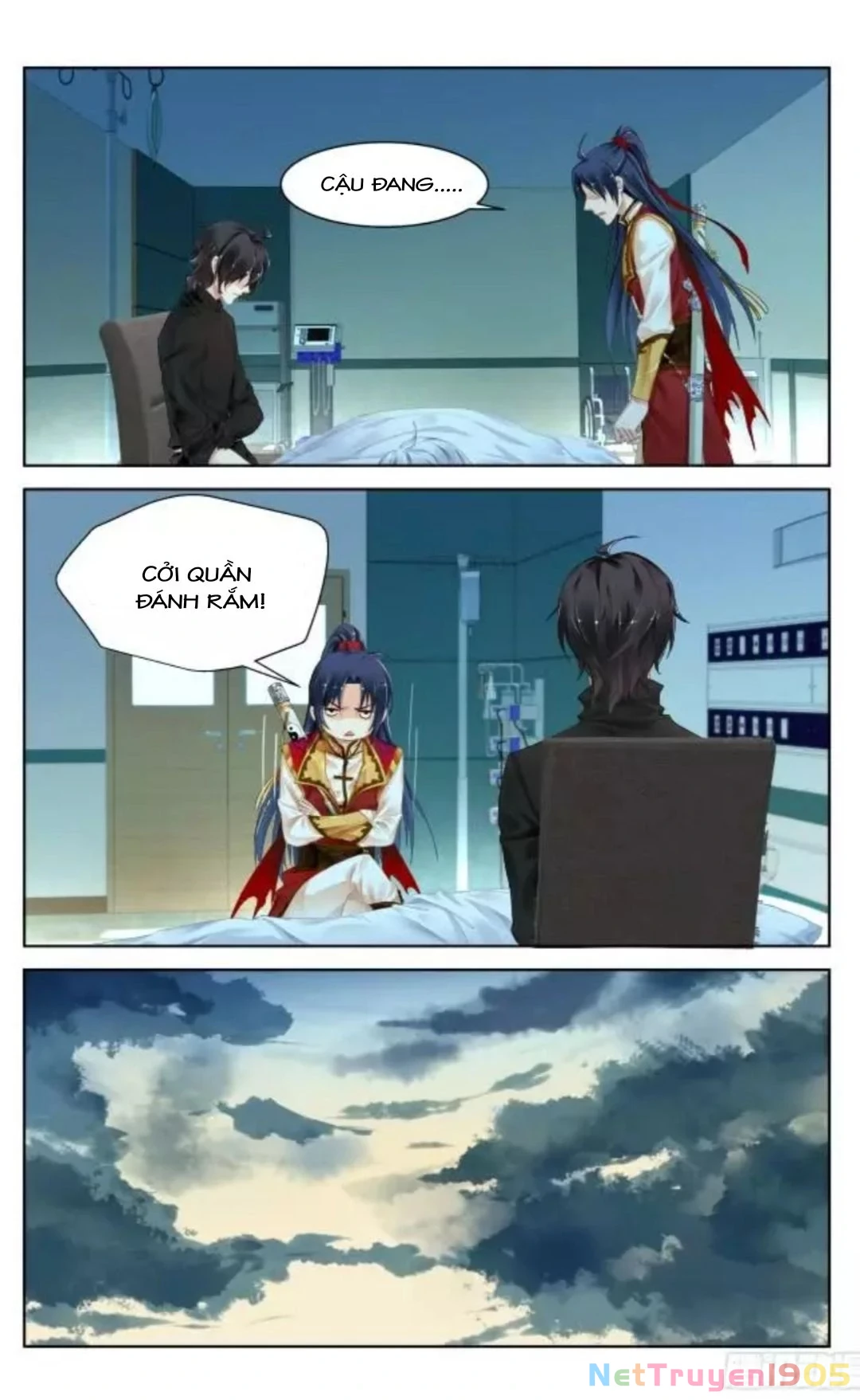 Linh Khế Chapter 354 - 9