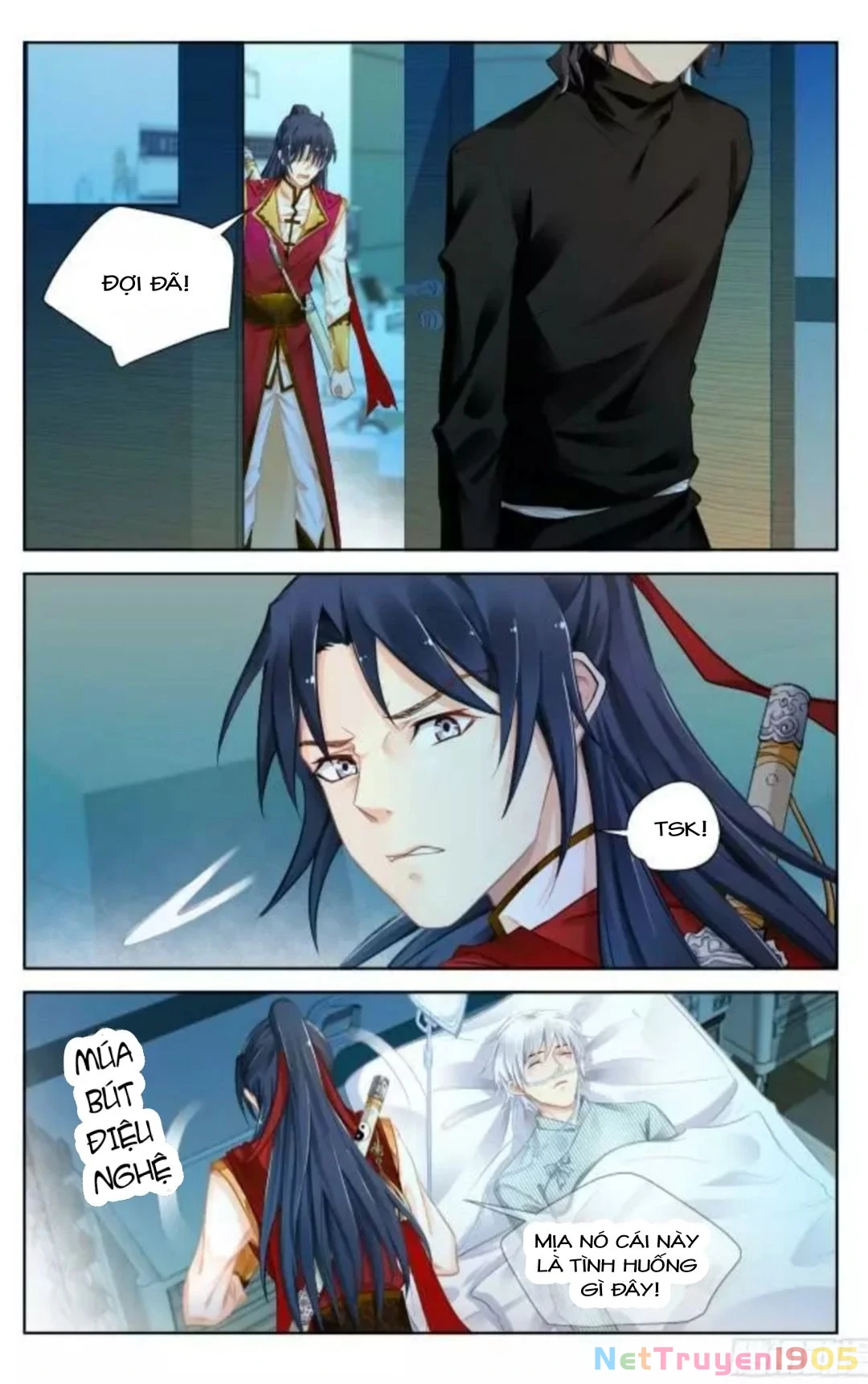 Linh Khế Chapter 354 - 11