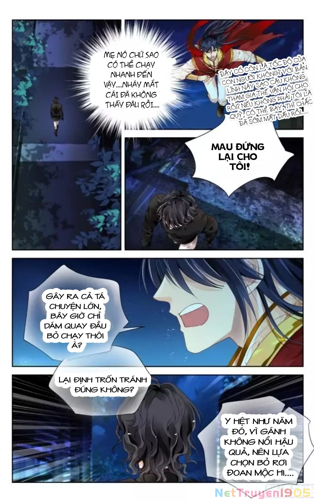 Linh Khế Chapter 355 - 2