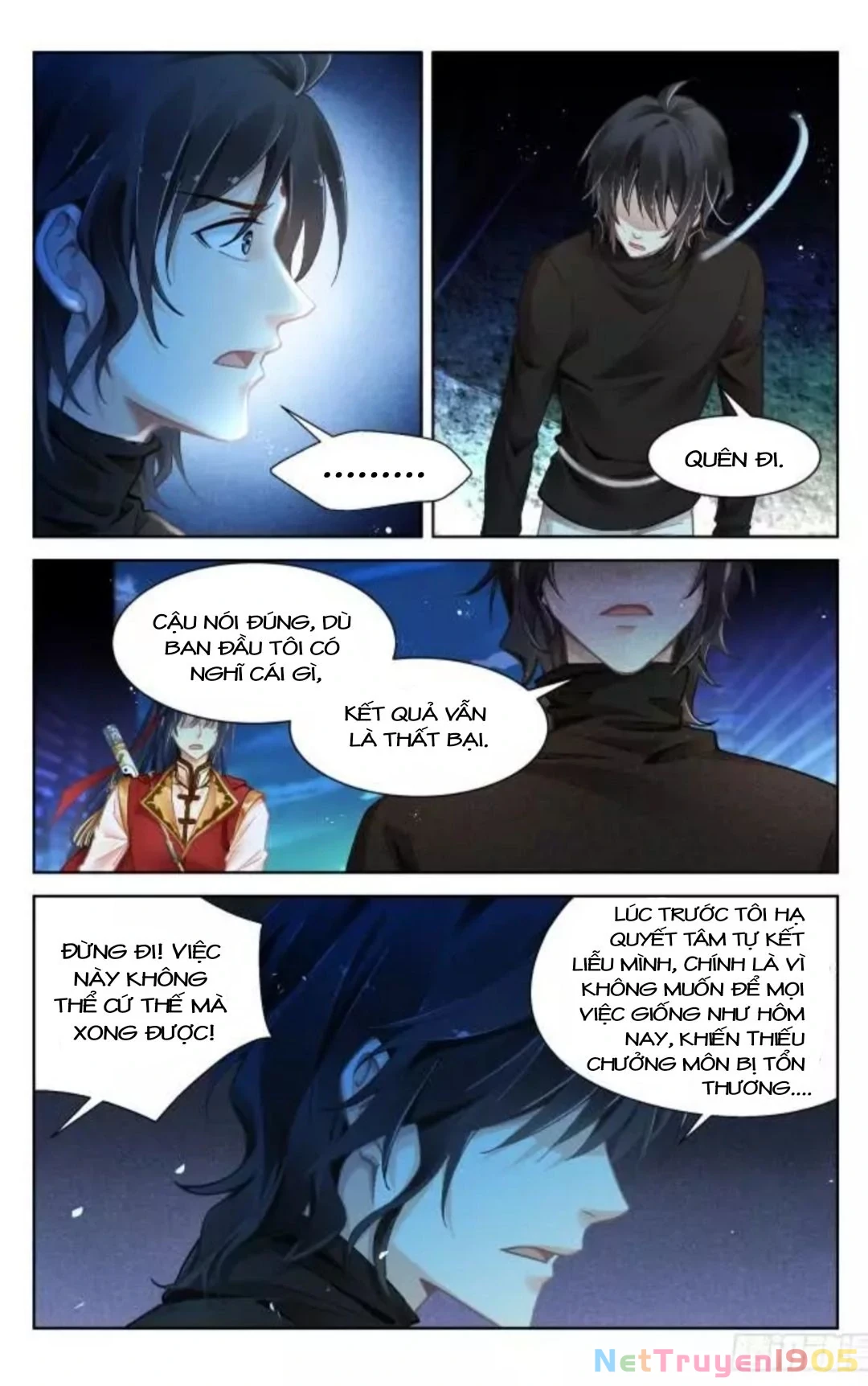 Linh Khế Chapter 355 - 4