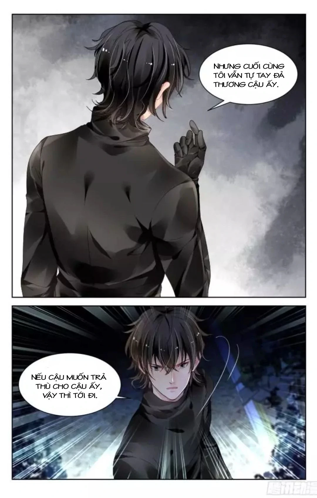 Linh Khế Chapter 355 - 5