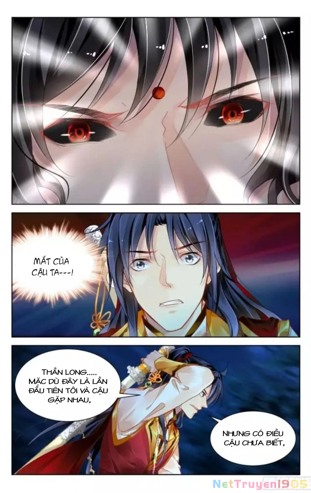 Linh Khế Chapter 355 - 6
