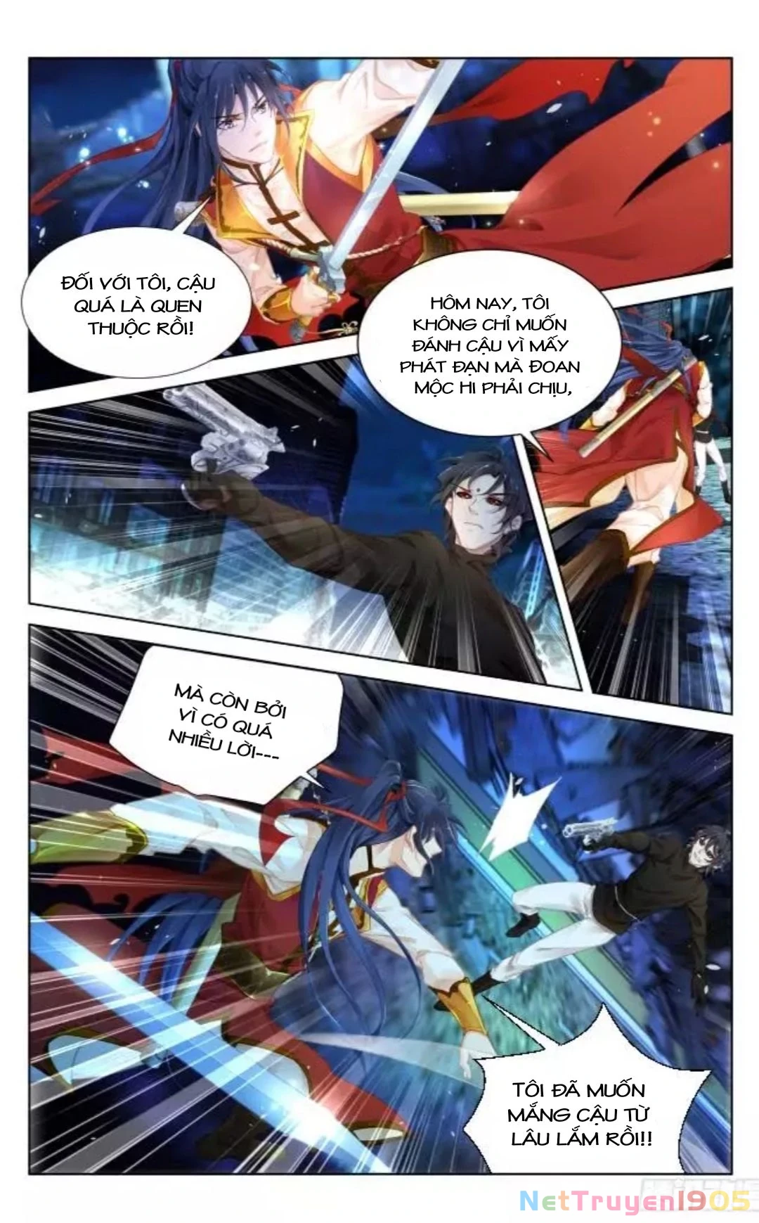 Linh Khế Chapter 355 - 7