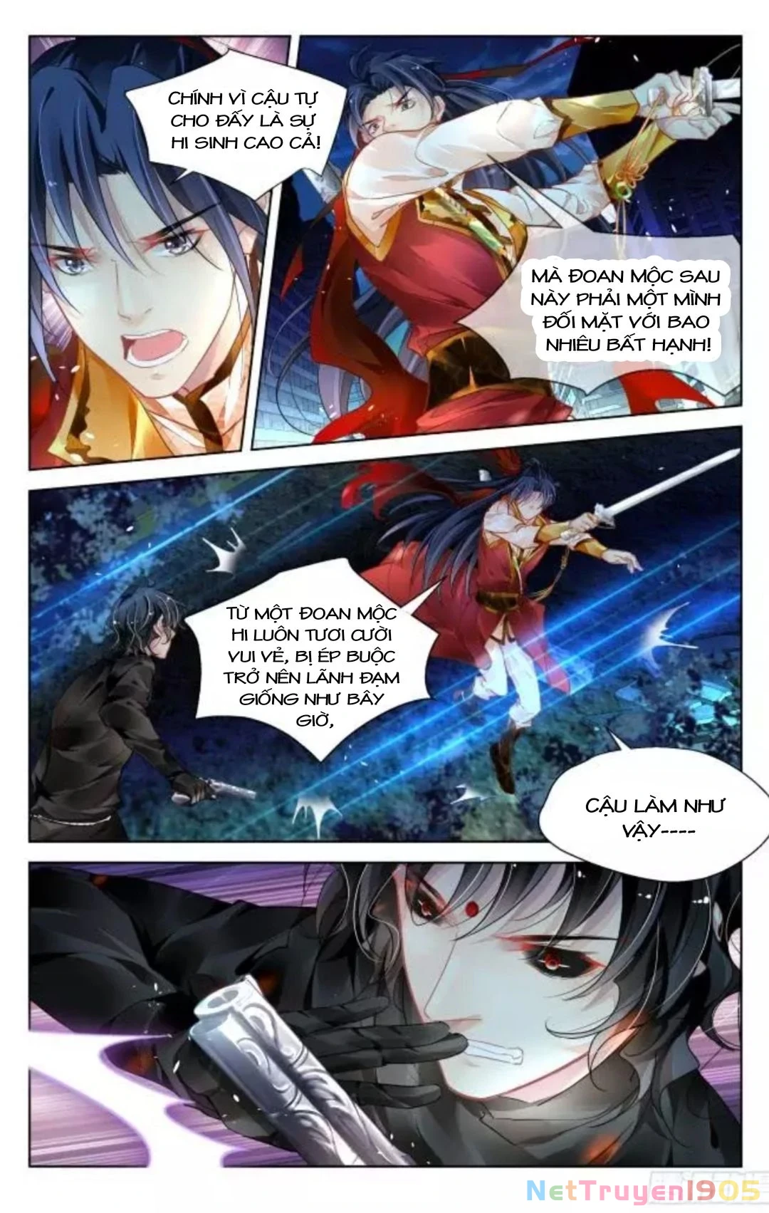Linh Khế Chapter 355 - 9