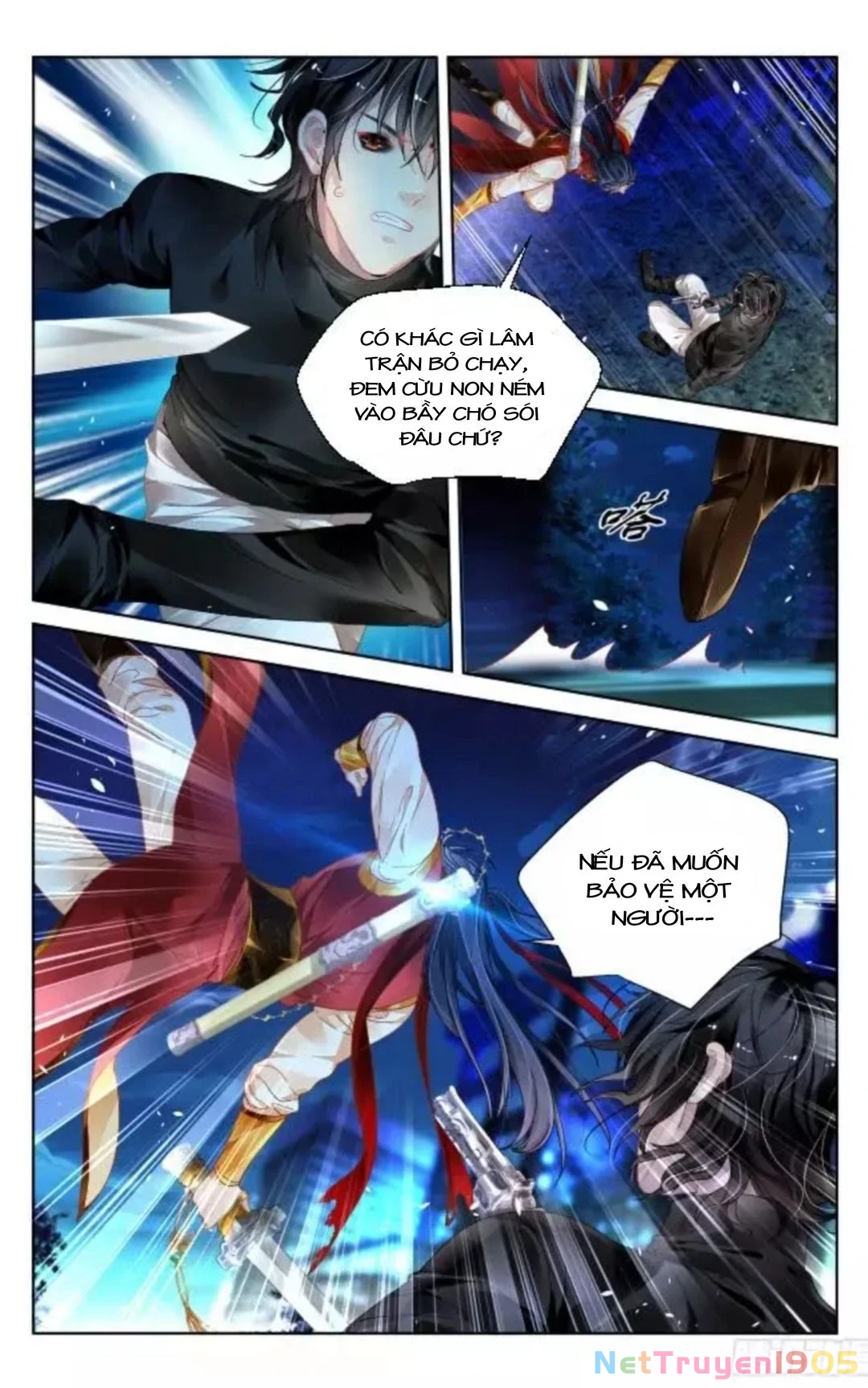 Linh Khế Chapter 355 - 10