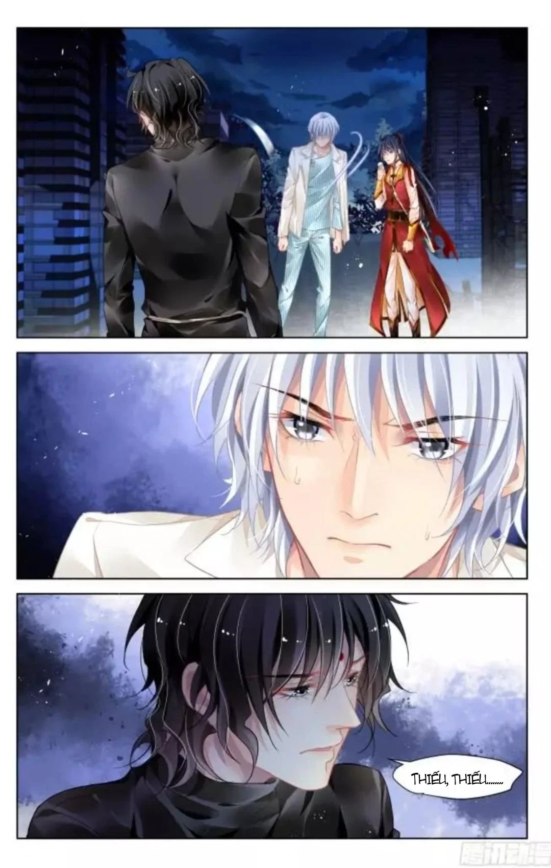 Linh Khế Chapter 356 - 9
