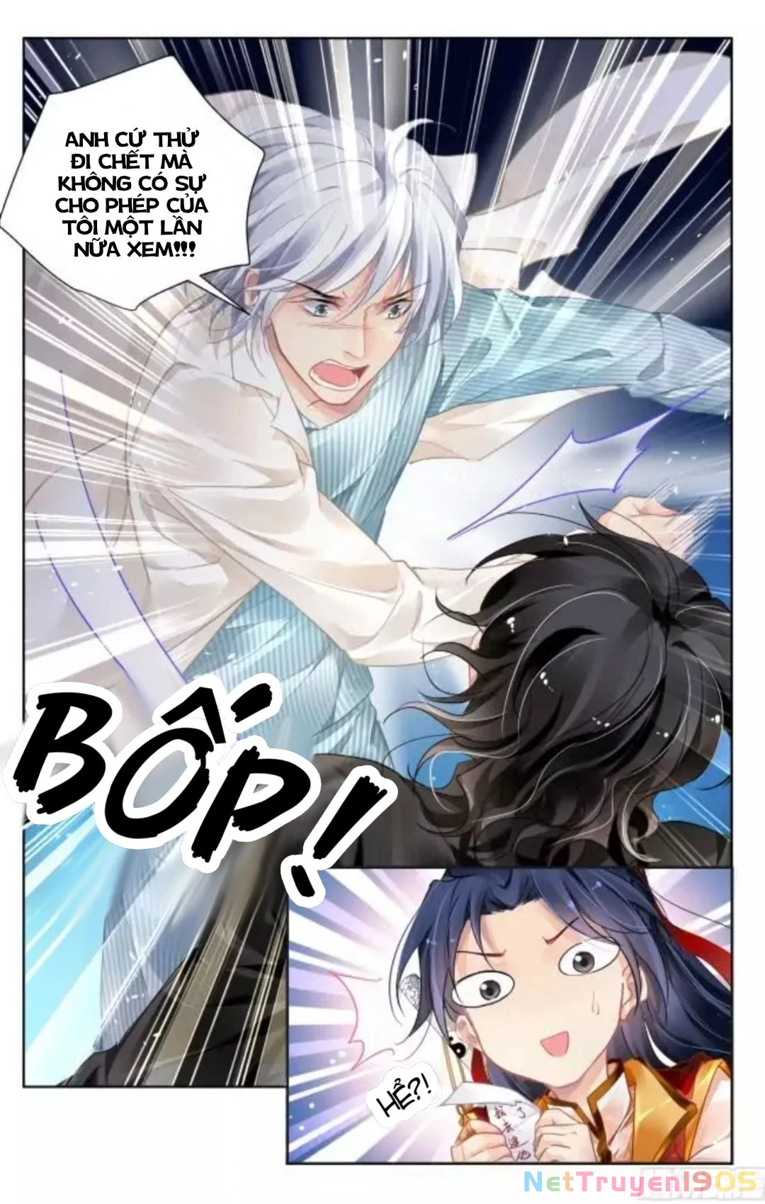 Linh Khế Chapter 356 - 10