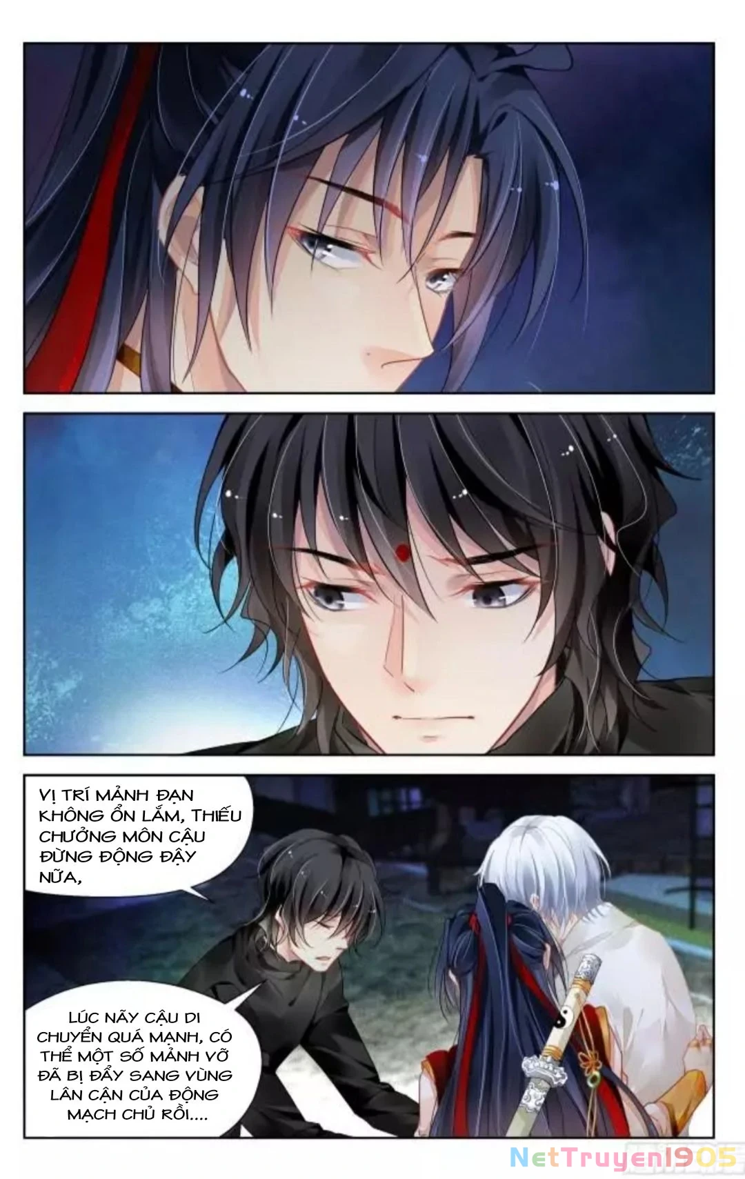 Linh Khế Chapter 356 - 13