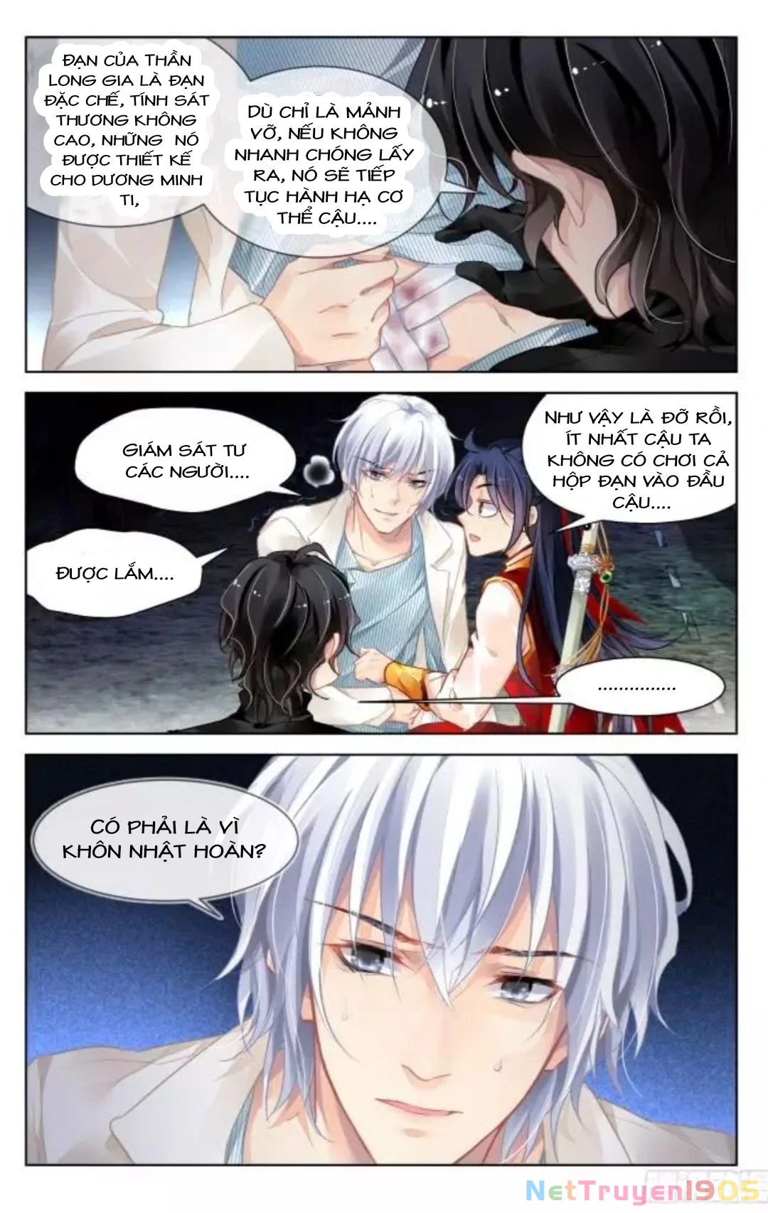Linh Khế Chapter 356 - 14
