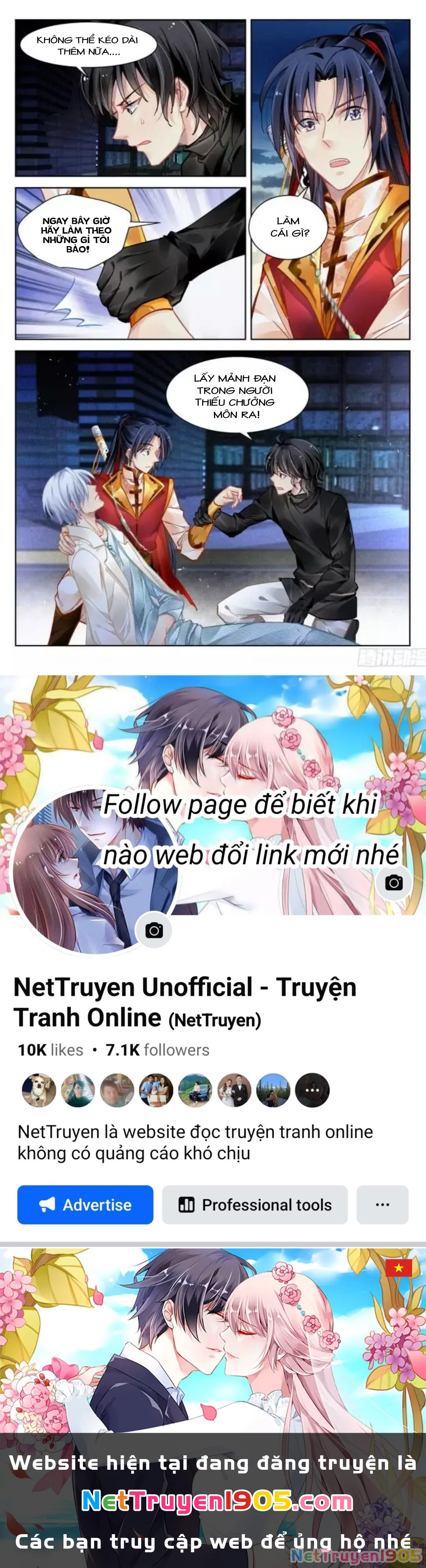 Linh Khế Chapter 356 - 16
