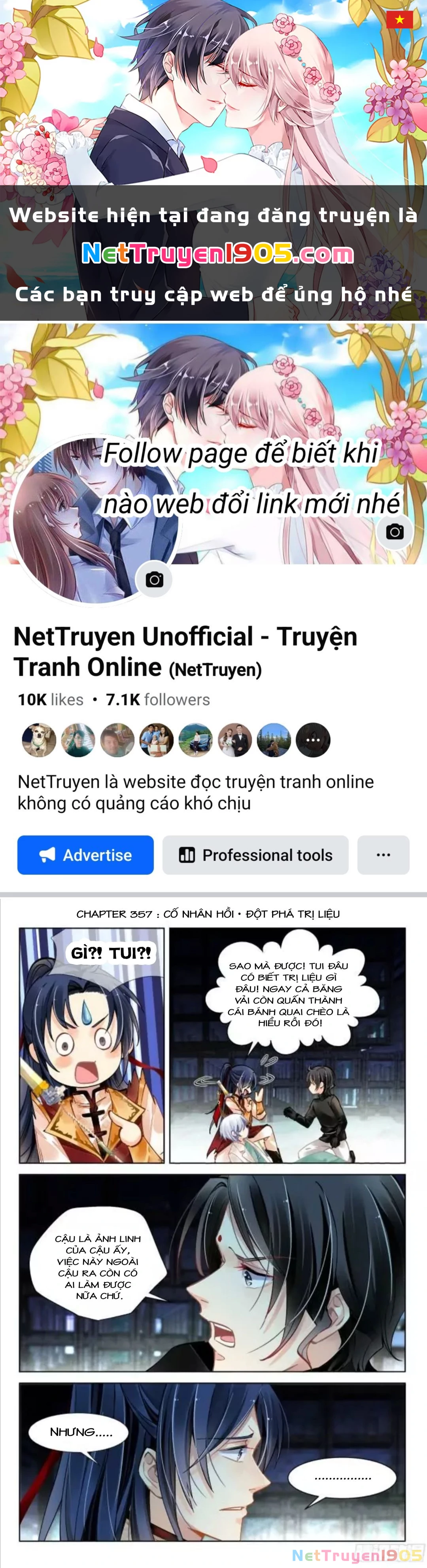 Linh Khế Chapter 357 - 1