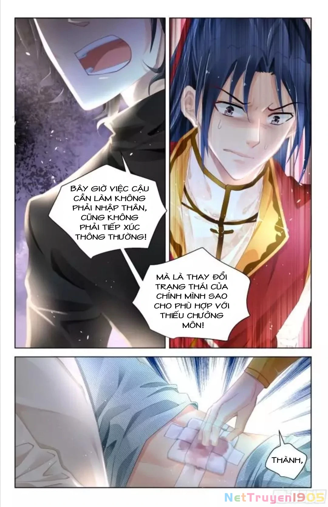 Linh Khế Chapter 357 - 4
