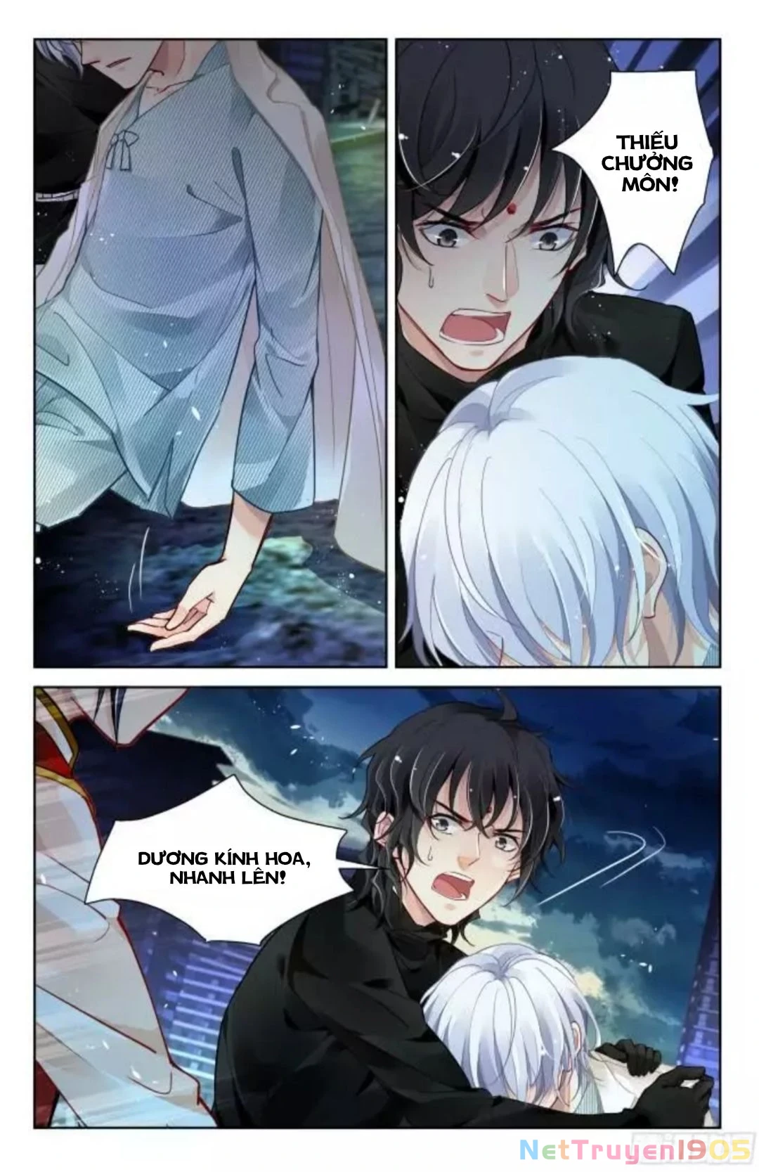 Linh Khế Chapter 357 - 8