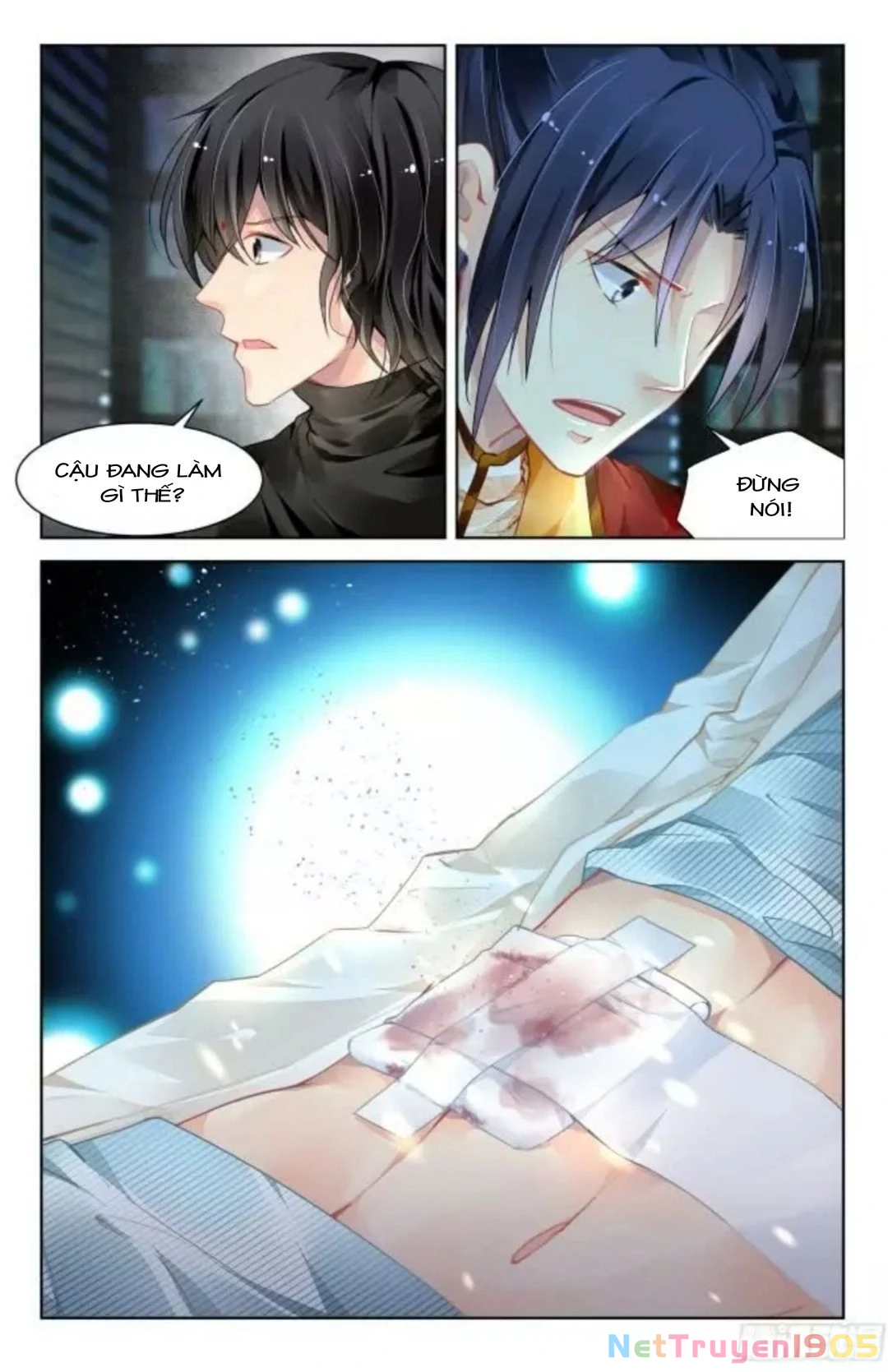 Linh Khế Chapter 357 - 10