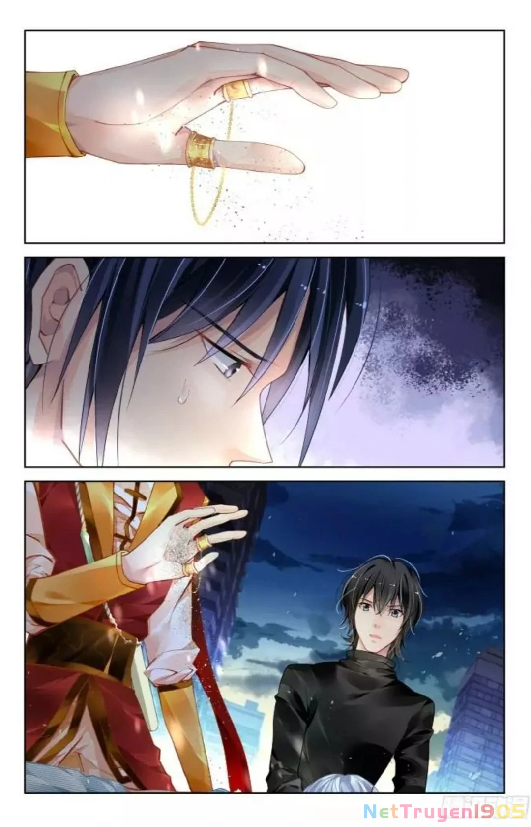 Linh Khế Chapter 357 - 11