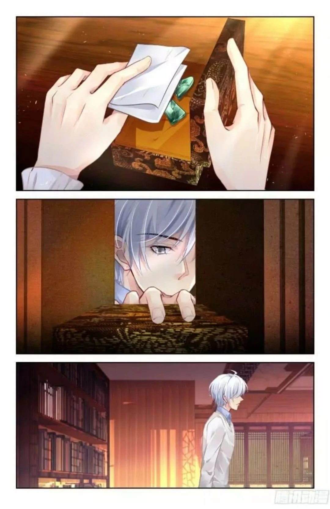 Linh Khế Chapter 358 - 8
