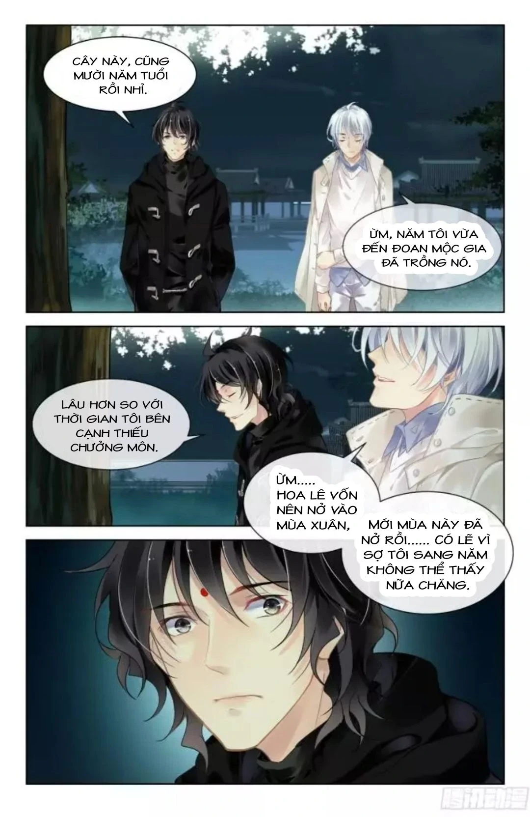 Linh Khế Chapter 358 - 10