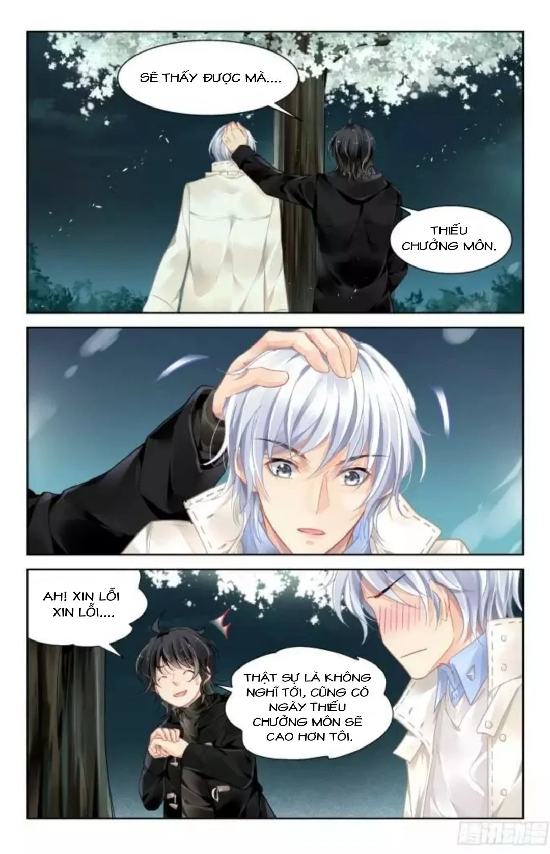 Linh Khế Chapter 358 - 11