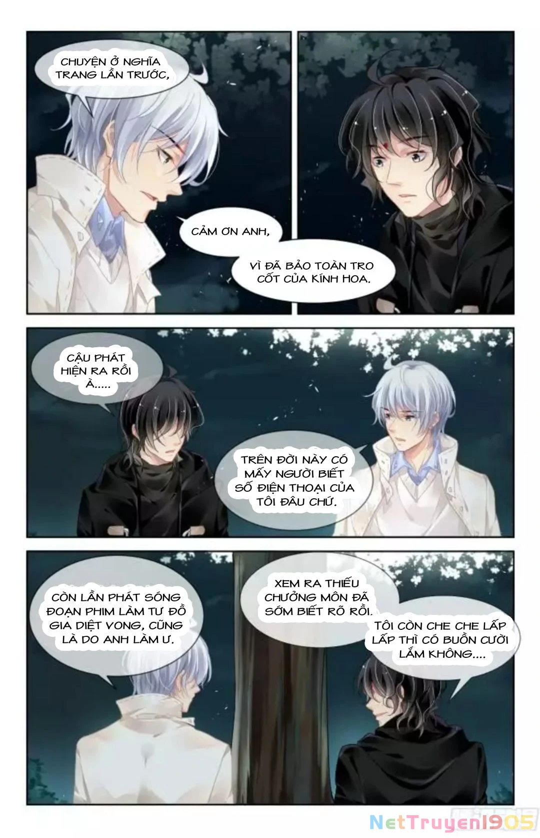 Linh Khế Chapter 358 - 12