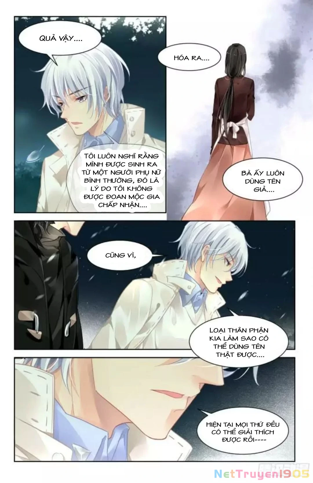 Linh Khế Chapter 359 - 3