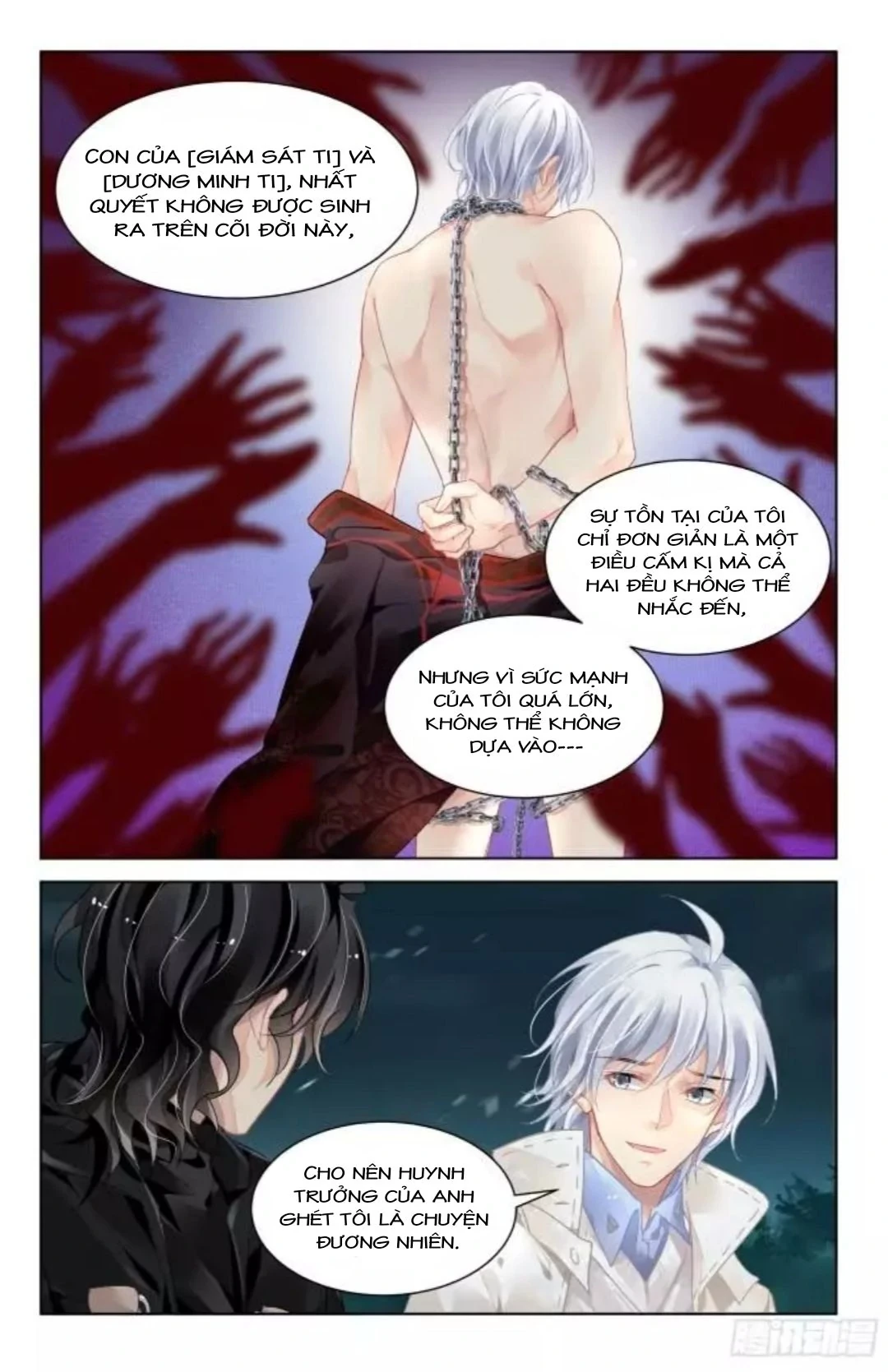 Linh Khế Chapter 359 - 4