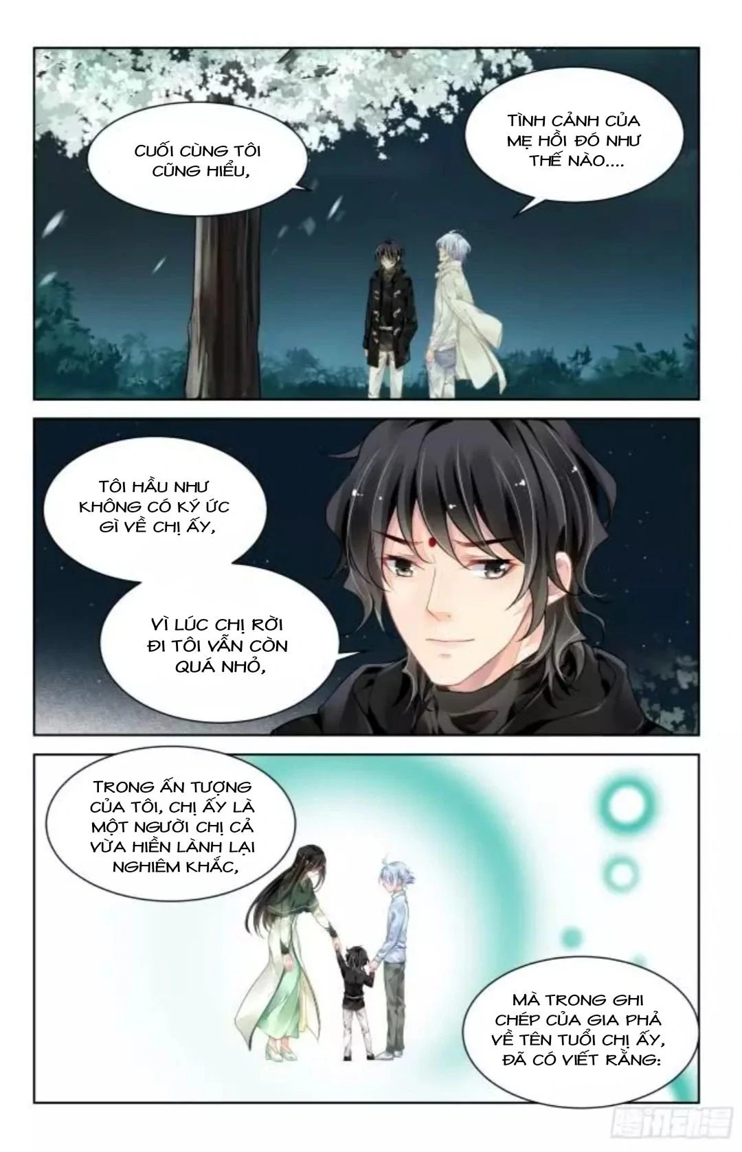 Linh Khế Chapter 359 - 5