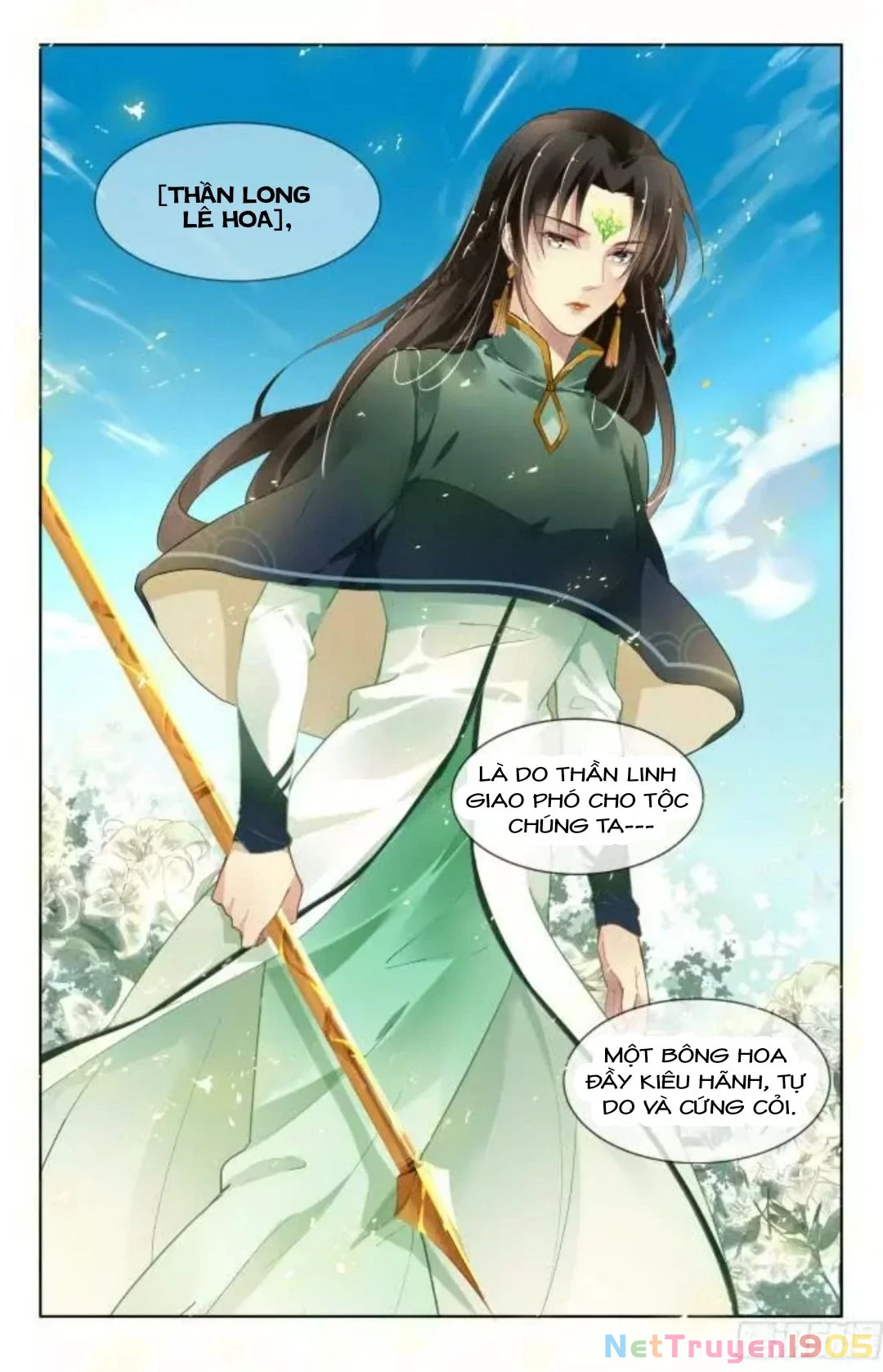 Linh Khế Chapter 359 - 6