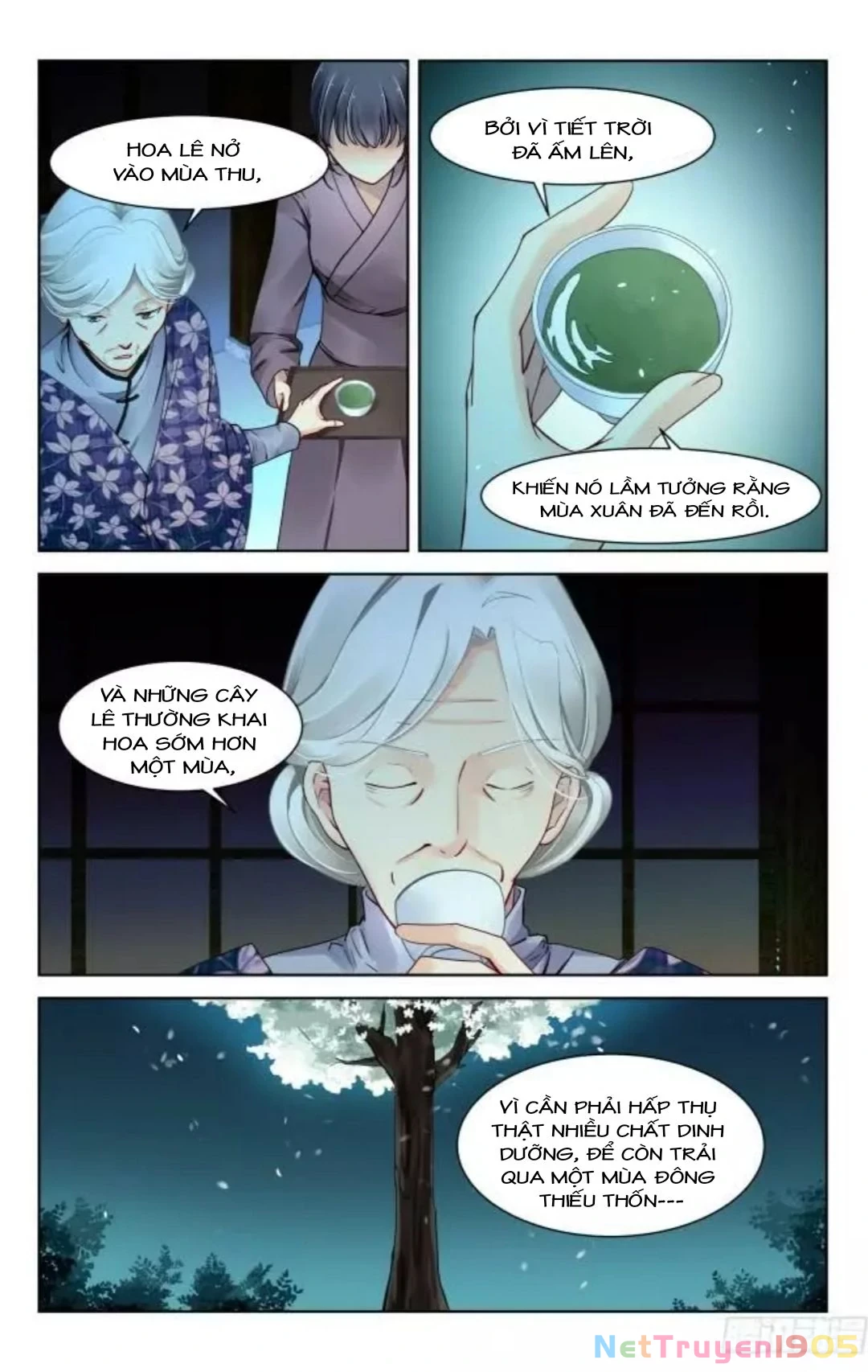 Linh Khế Chapter 359 - 10