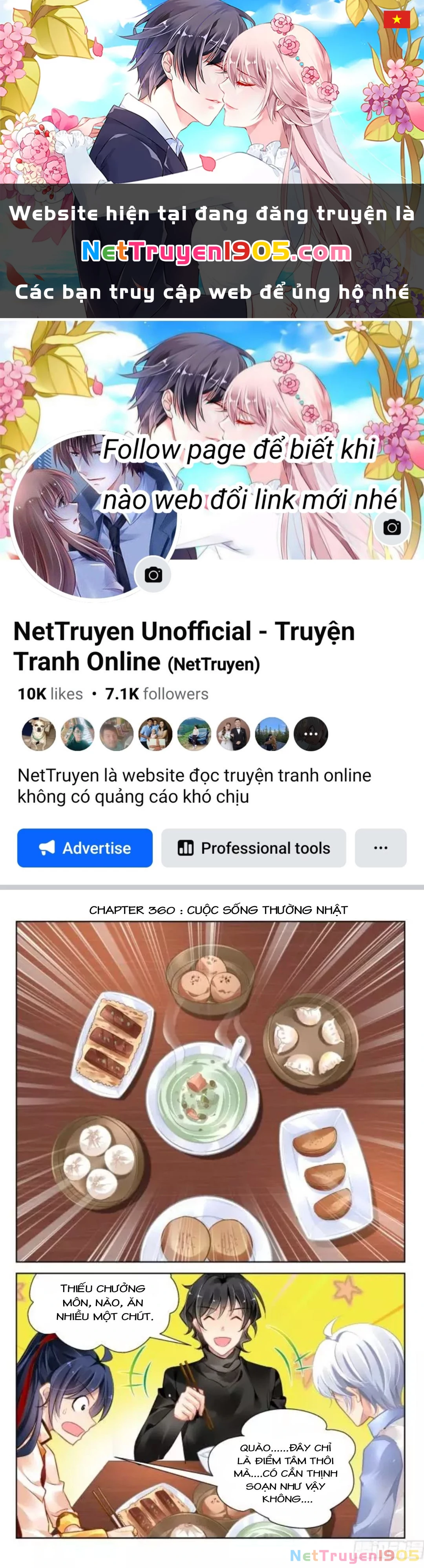 Linh Khế Chapter 360 - 1