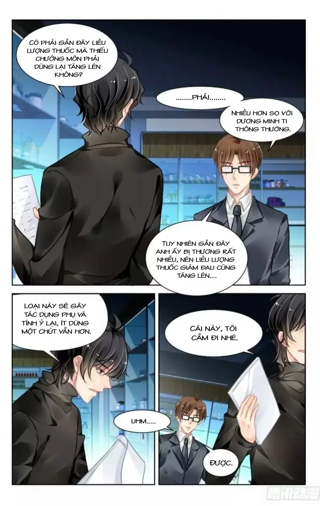 Linh Khế Chapter 360 - 5