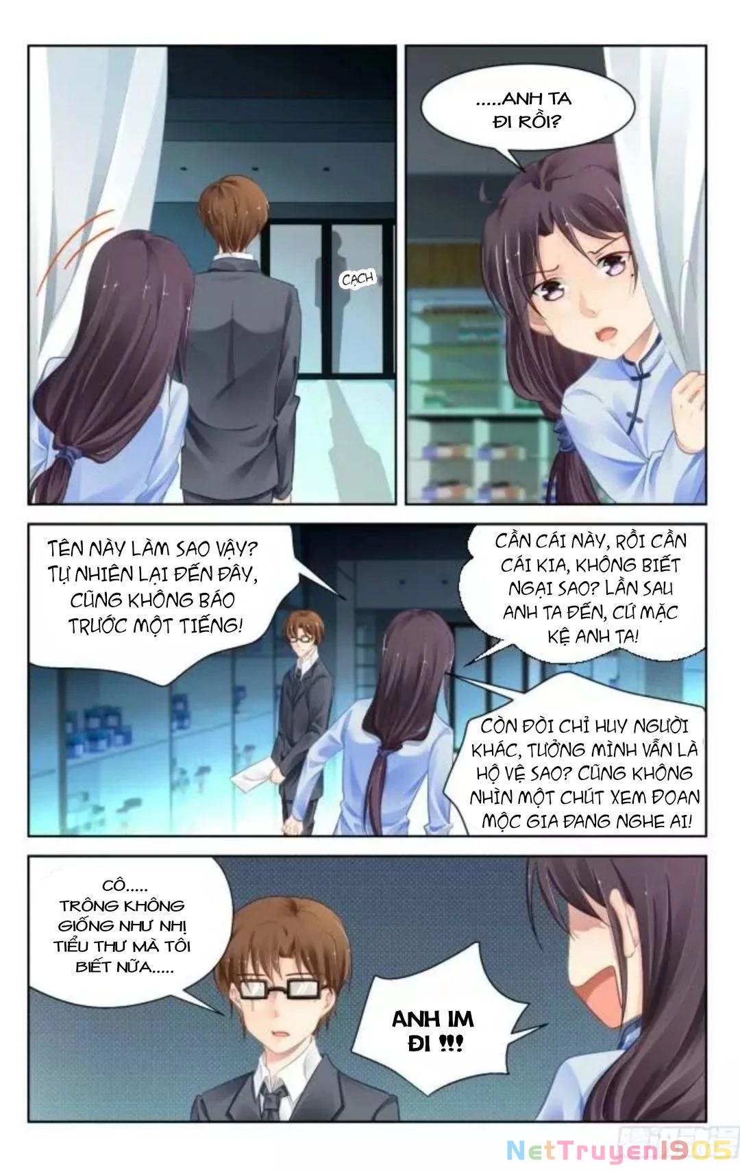 Linh Khế Chapter 360 - 6