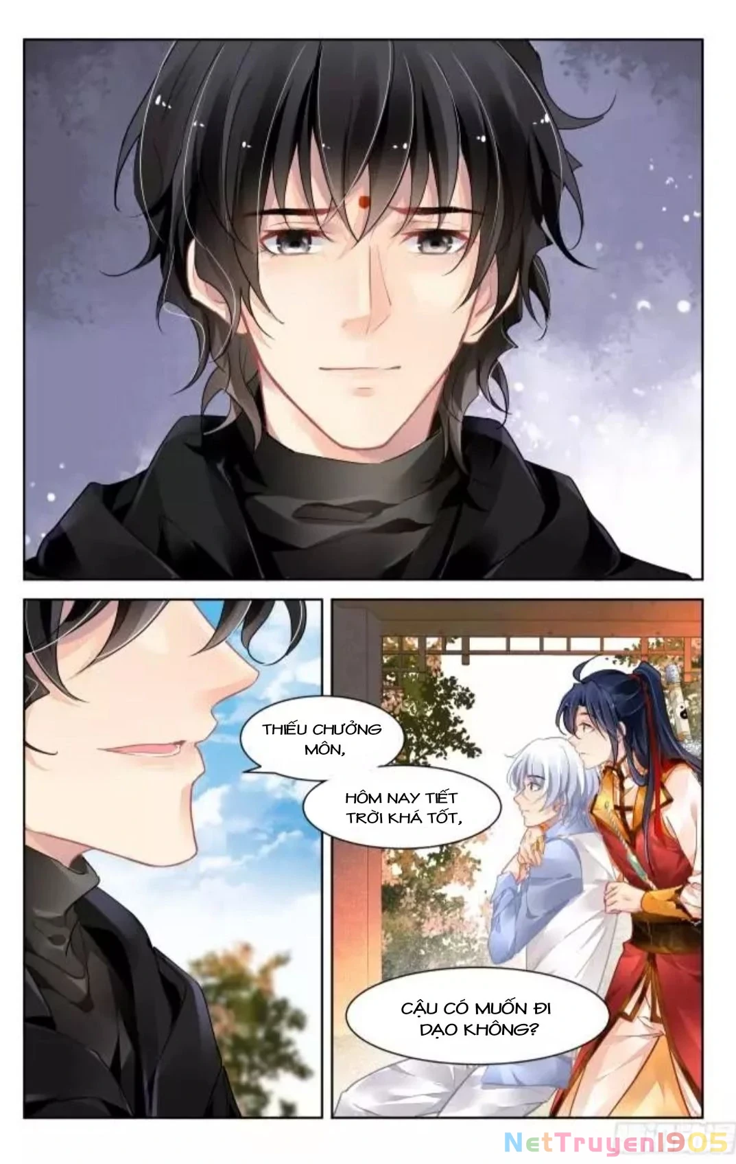 Linh Khế Chapter 360 - 8